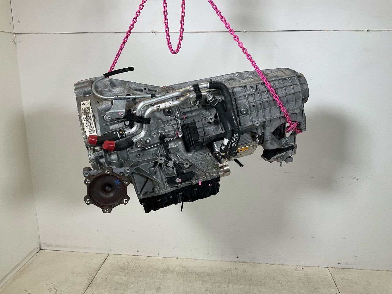 Automatikgetriebe AUDI A5 (F53) 40 TFSI Mild Hybrid  150 kW  204 PS (05.2020-> )