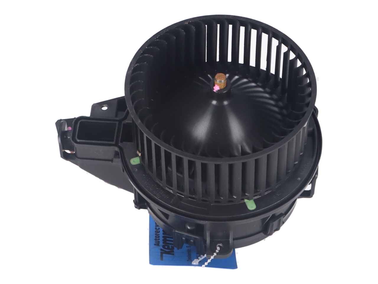 Heater blower VW T-Cross (C11) 1.0 TSI  81 kW  110 PS (06.2020-> )
