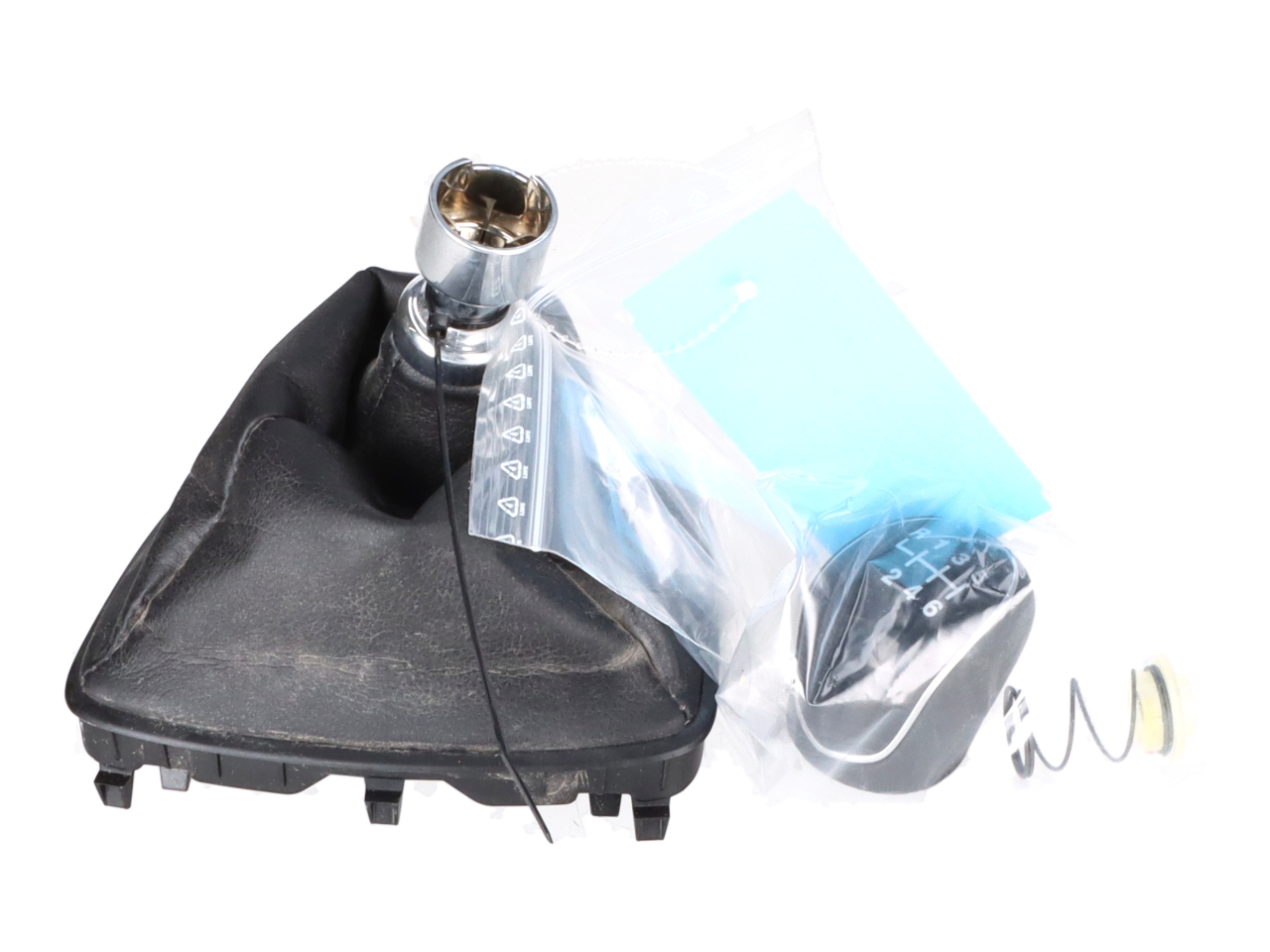 Dźwignia zmiany biegów FORD Transit V363 Pritsche/Fahrgestell (FED, FFD) 2.0 EcoBlue  121 kW  165 PS (07.2023-> )