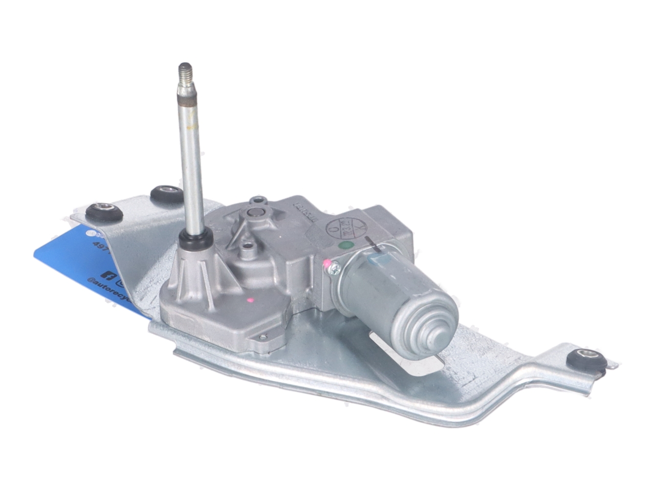 Moteur d'essuie-glace arrière BMW 2er Gran Tourer (F46) 220d xDrive  140 kW  190 PS (03.2015-02.2018) Moteur d'essuie-glace arrière BMW 2er Gran Tourer (F46) 220d xDrive  140 kW  190 PS (03.2015-02.2018)