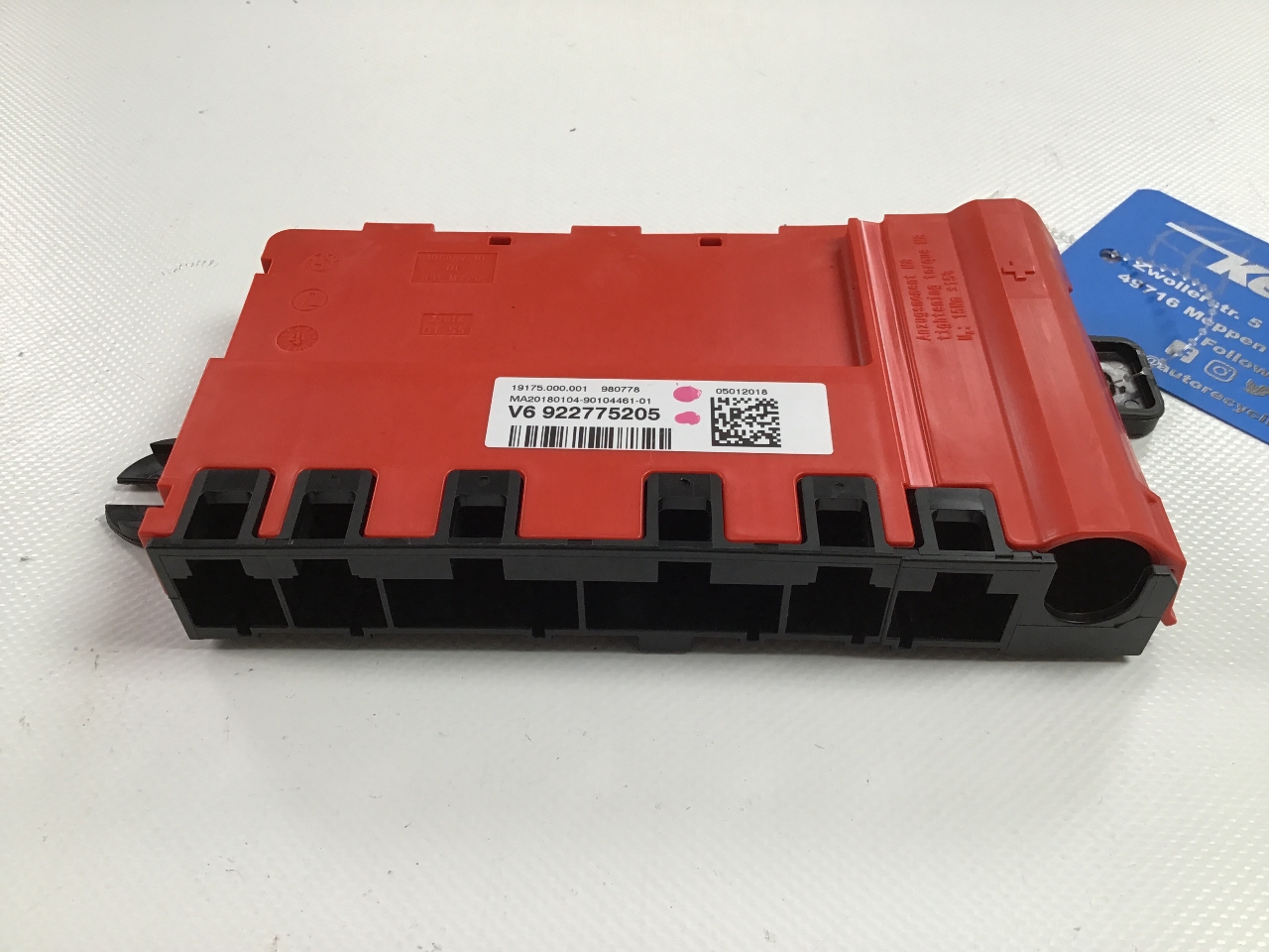 Steuergerät BMW 3er (F30, F80) 330i  185 kW  252 PS (07.2015-10.2018)