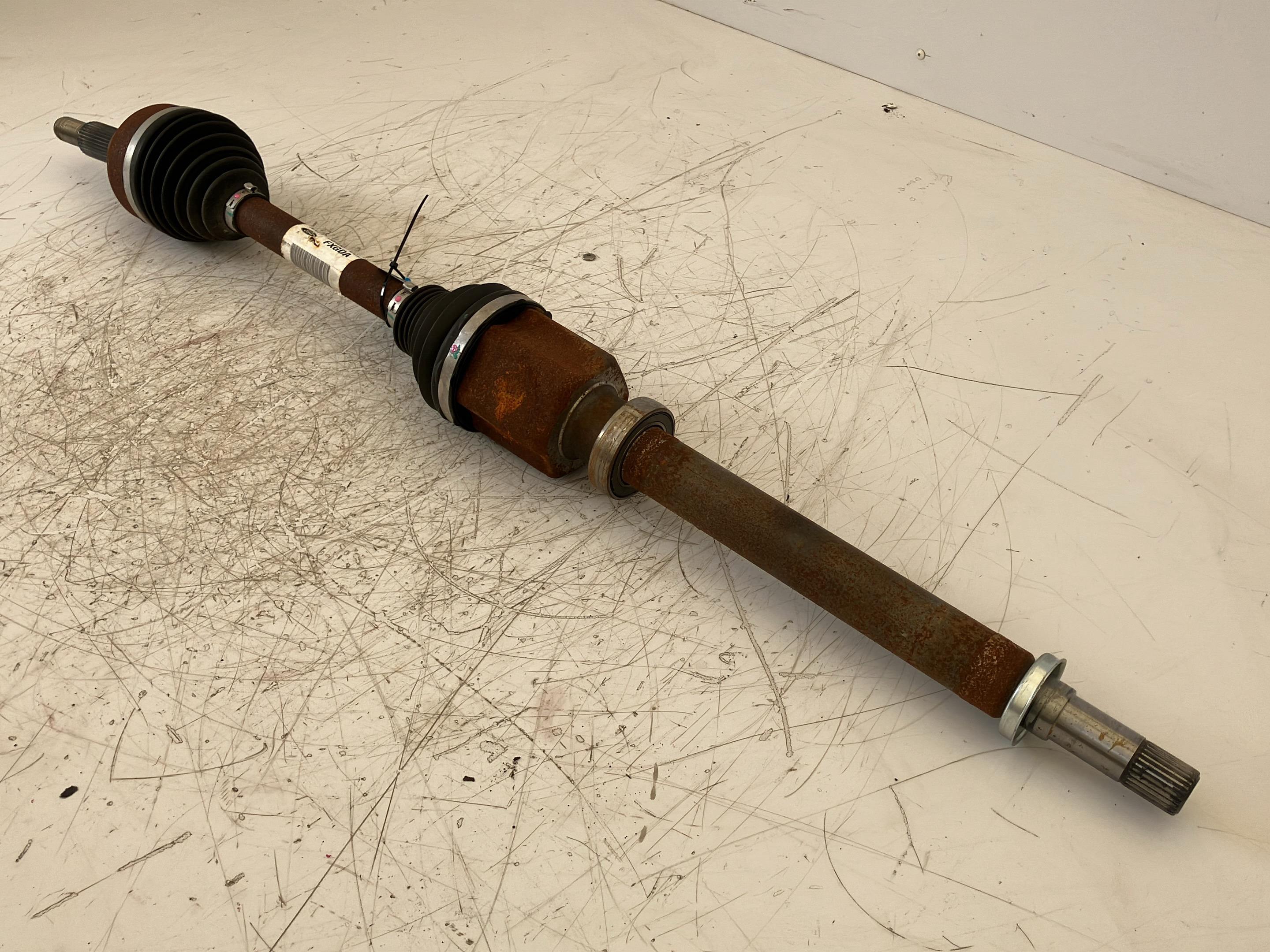 Drive shaft right front FORD Transit V363 Pritsche/Fahrgestell (FED, FFD) 2.0 TDCi  125 kW  170 PS (03.2016-> )