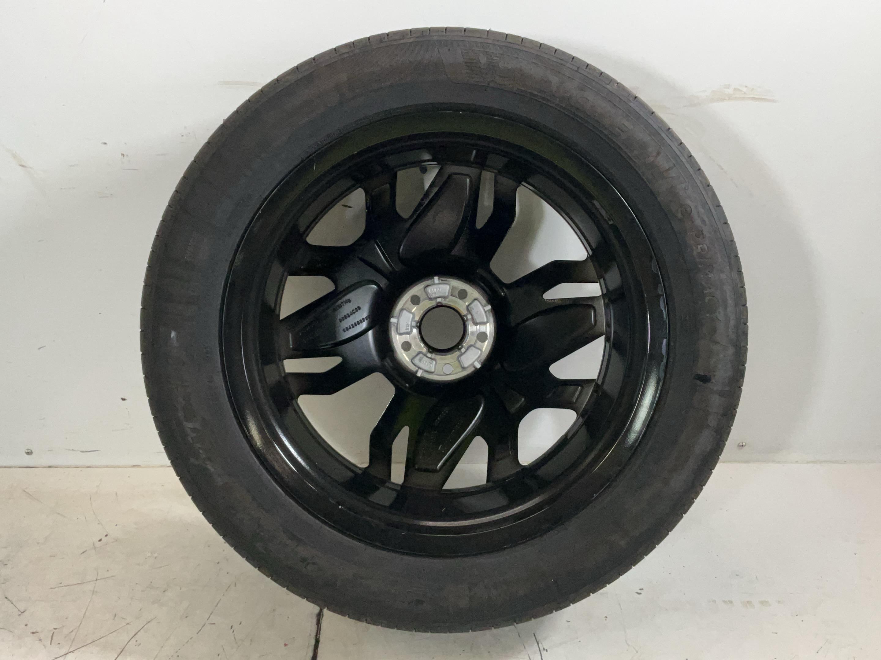 Roues complètes PEUGEOT 3008 II (MC, MR, MJ, M4) 1.2 Hybrid 136  100 kW  136 PS (05.2023-> )