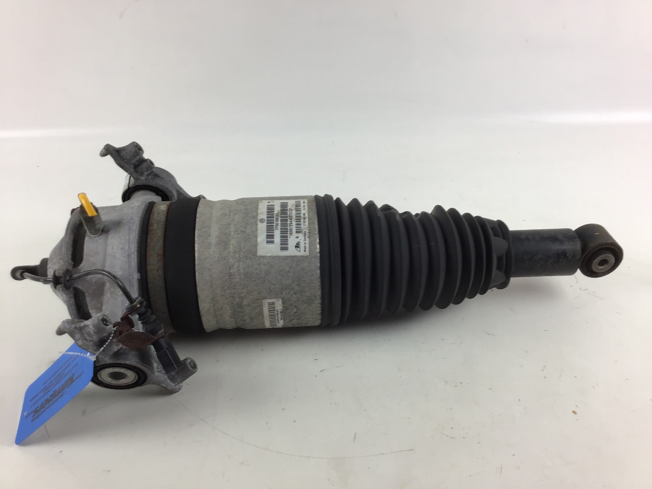 Federbein rechts hinten VW Touareg II (7P) 3.0 V6 TDI  150 kW  204 PS (01.2010-03.2018) Federbein rechts hinten VW Touareg II (7P) 3.0 V6 TDI  150 kW  204 PS (01.2010-03.2018)