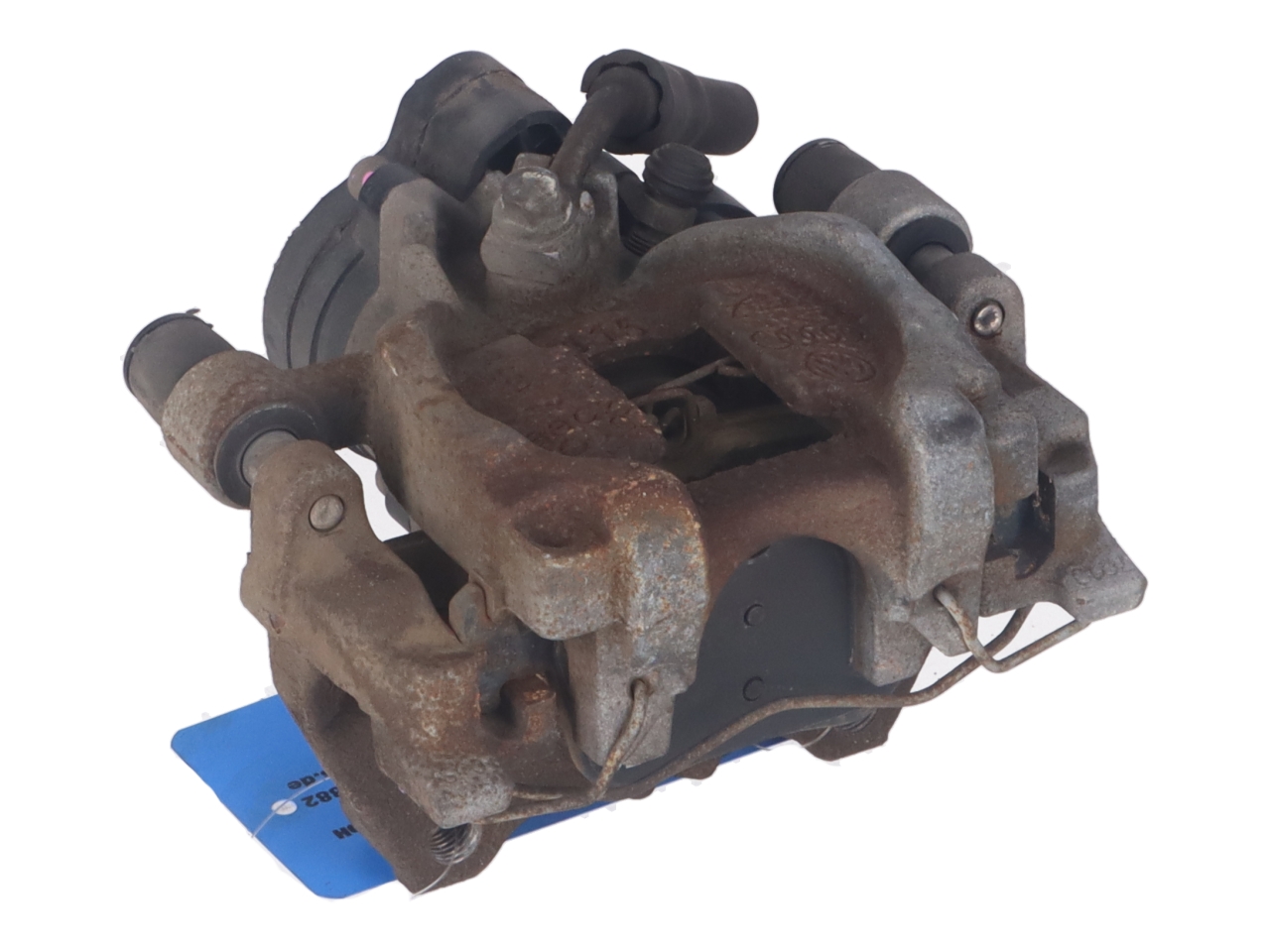 Bremssattel links hinten AUDI A3 (8V) 1.4 TFSI  90 kW  122 PS (04.2012-> ) Bremssattel links hinten AUDI A3 (8V) 1.4 TFSI  90 kW  122 PS (04.2012-> )
