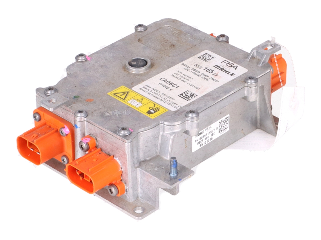 Ladegerät Batterie OPEL Vivaro C Kasten (K0) VIVARO-E HYDROGEN  100 kW  136 PS (08.2022-> )