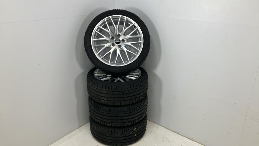 Wielen set AUDI Q2 (GA) 1.4 TFSI  110 kW  150 PS (06.2016-> )