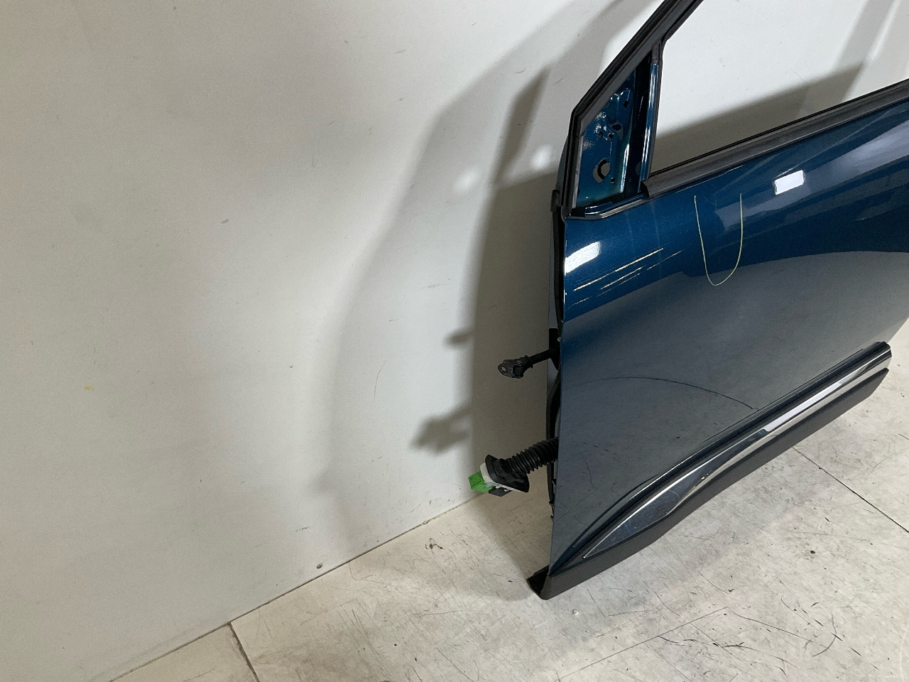 Door left front PEUGEOT 3008 II (MC, MR, MJ, M4) Hybrid4  147 kW  200 PS (10.2019-> )