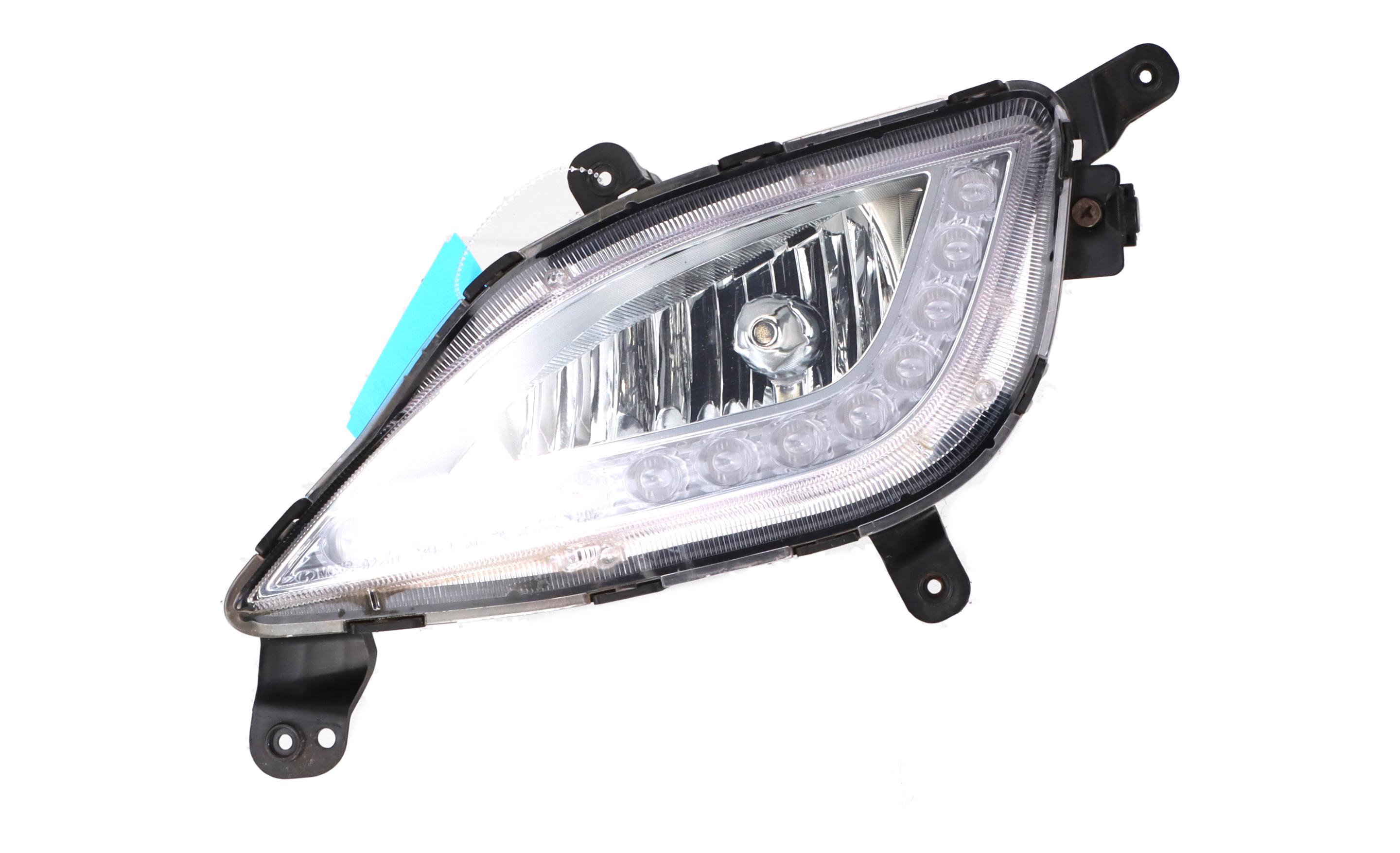 Fog light left front HYUNDAI i30 II (GD) 1.4  73 kW  99 PS (12.2011-12.2015)