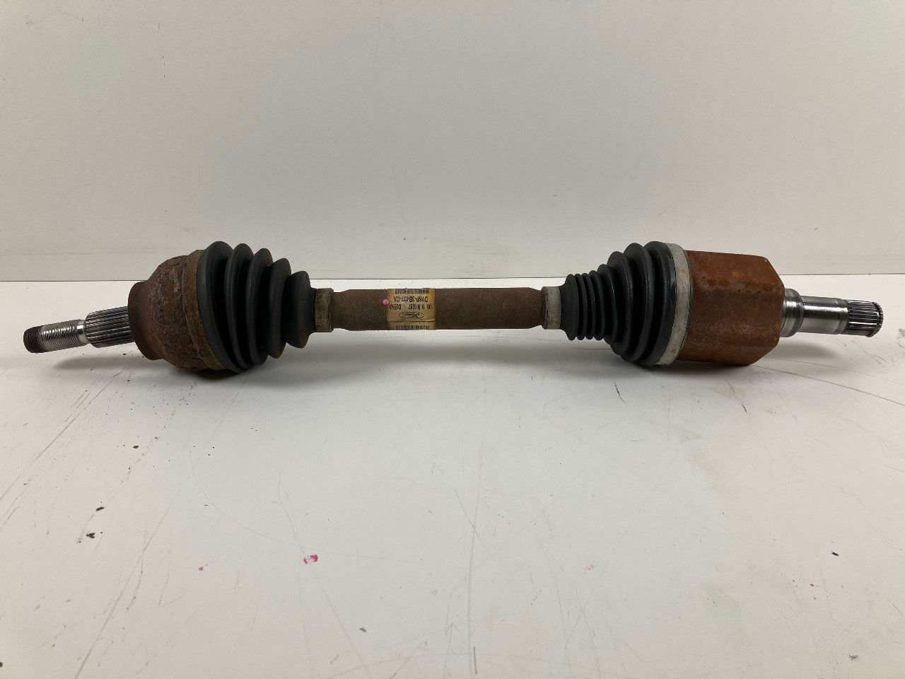 Aandrijfas linksvoor FORD Kuga II (DM2) 1.5 EcoBoost  88 kW  120 PS (01.2016-> )