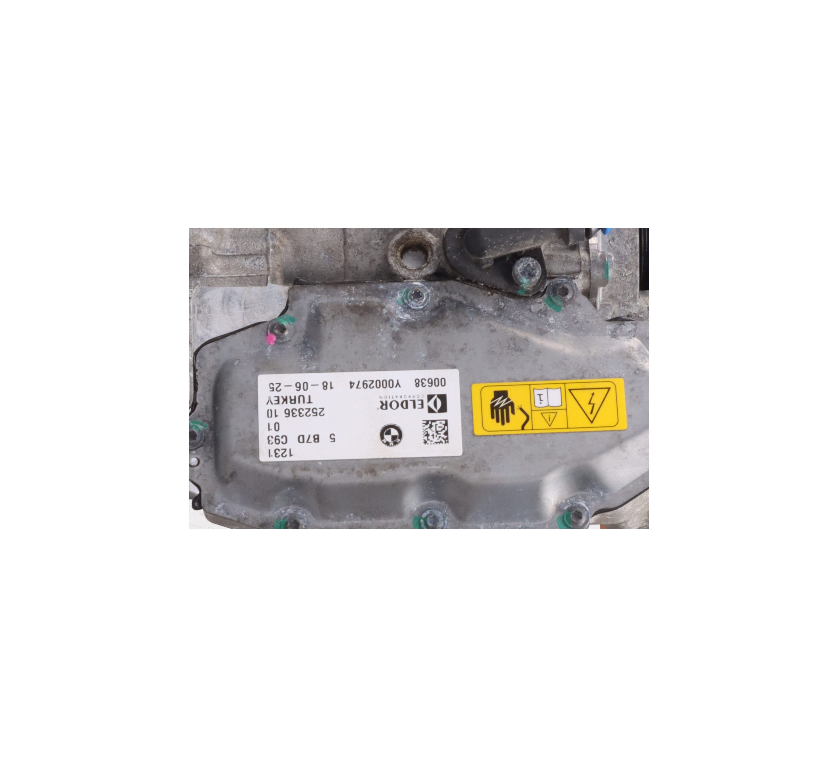 Alternator BMW X1 (U11) xDrive 25e Plug-in-Hybrid  180 kW  245 PS (07.2022-> )