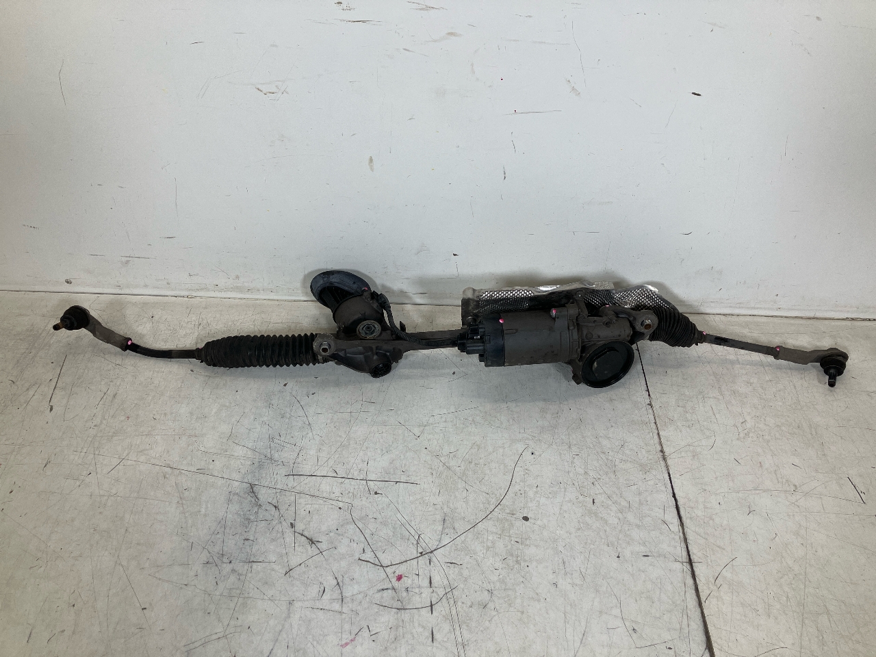 Przekładnia kierownicza CUPRA Leon Sportstourer (KL8) 2.0 TSi 4Drive  228 kW  310 PS (06.2021-> )