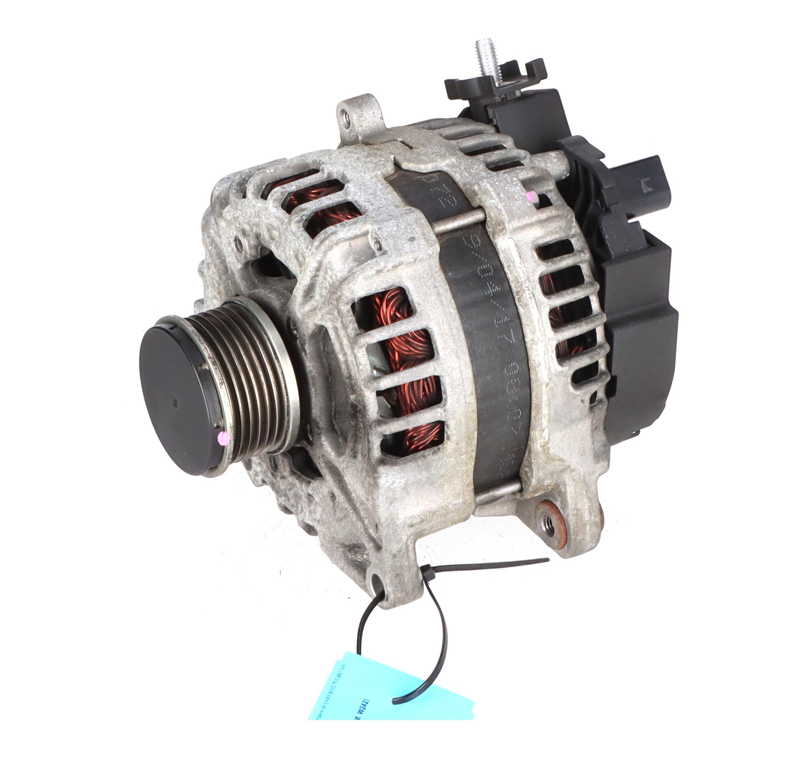 Alternator MERCEDES-BENZ B-Klasse Sports Tourer (W246, W242) B 180 CDI / d  80 kW  109 PS (02.2013-> )