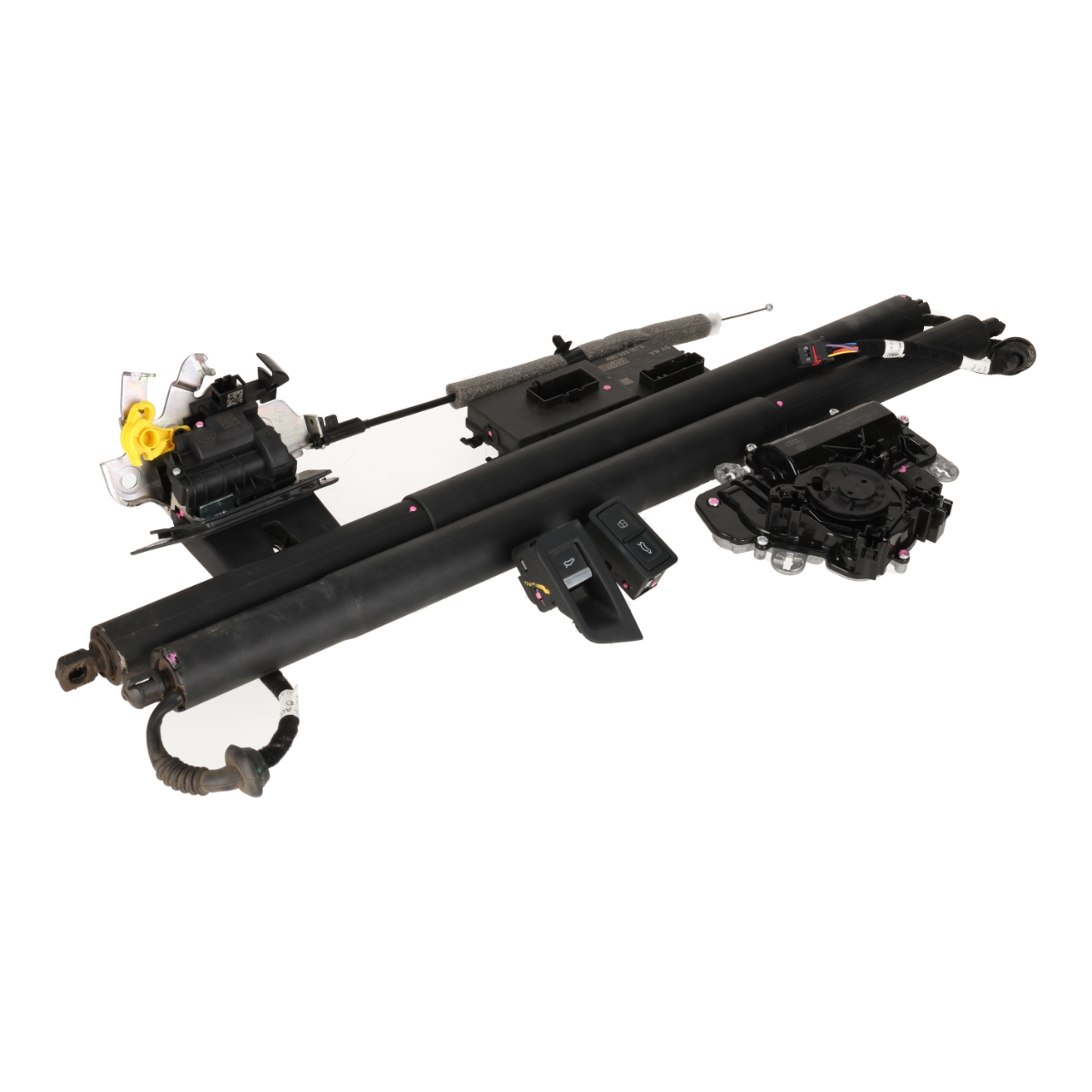 Elektrisches Heckklappenset AUDI Q8 (4M) 55 TFSI e quattro  250 kW  340 PS (10.2020-> )