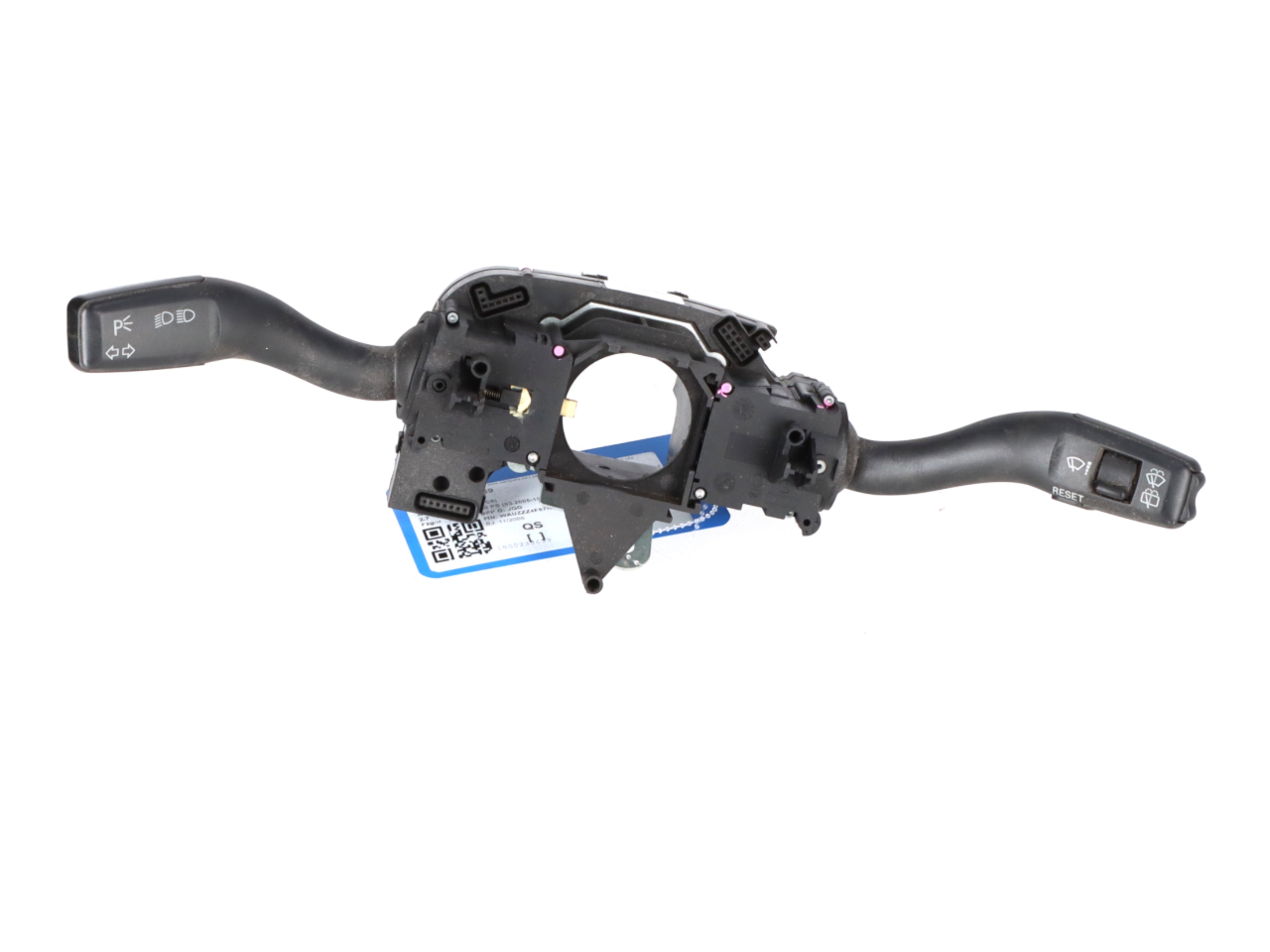 Lenkstockschalter AUDI A6 Avant (4F, C6) 2.7 TDI  132 kW  180 PS (03.2005-10.2008)