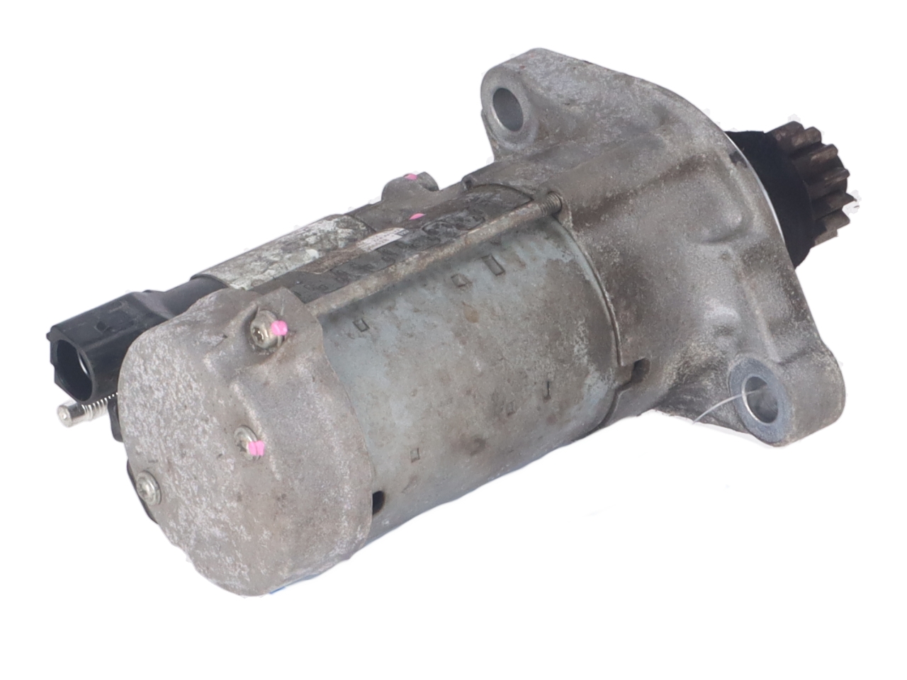 Startmotor AUDI A1 Sportback (GBA) 30 TFSI  85 kW  116 PS (07.2018-> ) Startmotor AUDI A1 Sportback (GBA) 30 TFSI  85 kW  116 PS (07.2018-> )