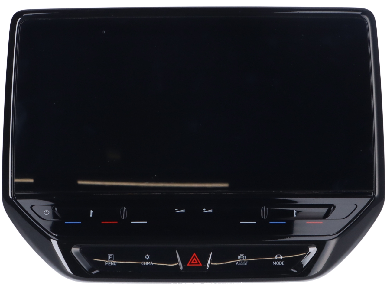 Display VW ID.3 (E11, E12) Pro  150 kW  204 PS (11.2021-> )