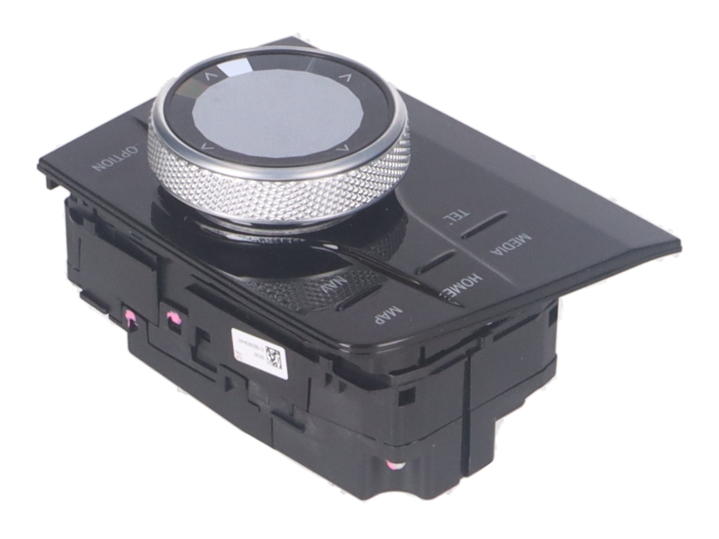 Bedienknopf i-Drive BMW X5 (G05, F95) xDrive40d Mild-Hybrid  259 kW  352 PS (06.2023-> ) Bedienknopf i-Drive BMW X5 (G05, F95) xDrive40d Mild-Hybrid  259 kW  352 PS (06.2023-> )