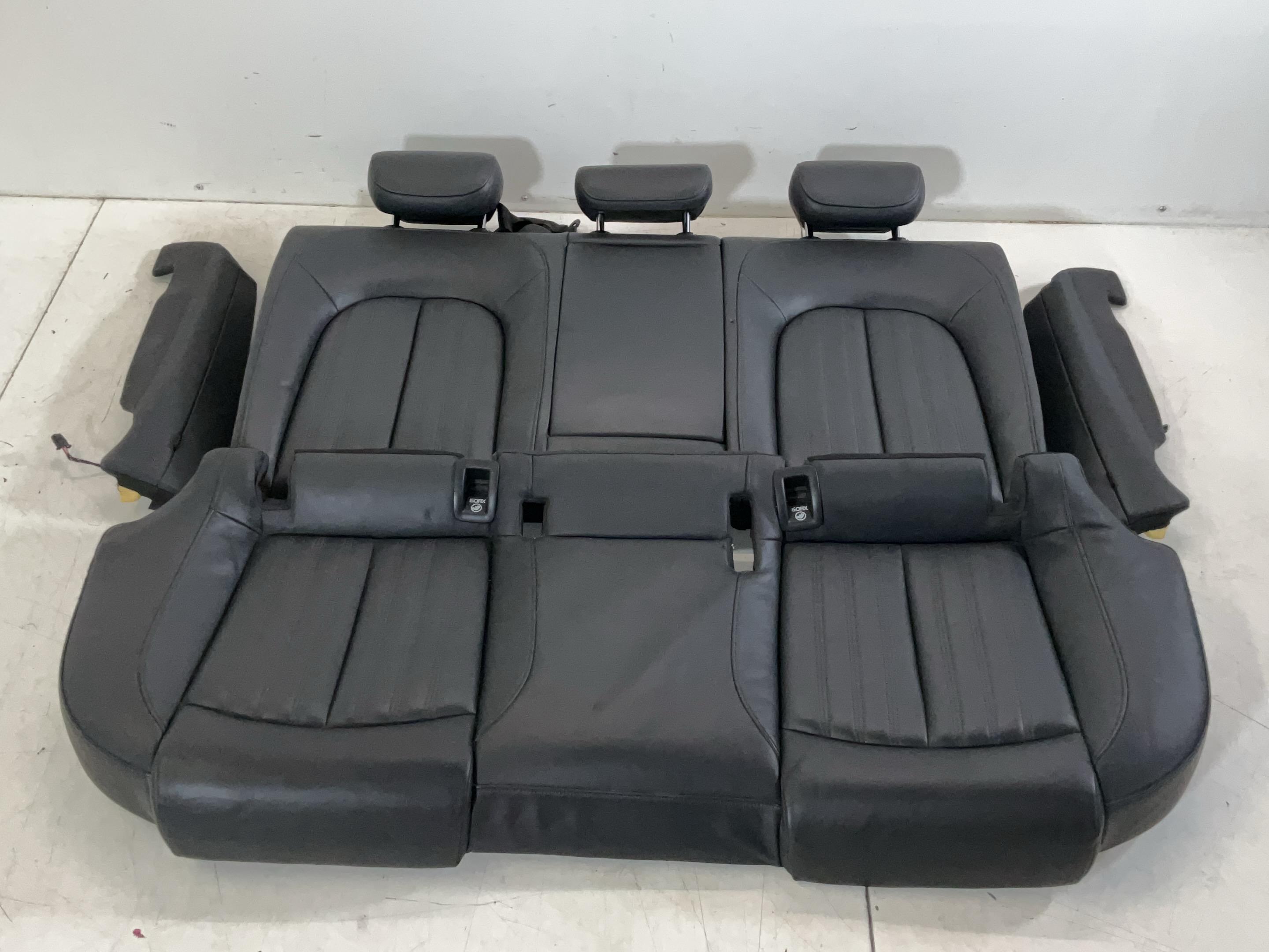 Interieur AUDI A7 Sportback (4G) 3.0 TDI quattro  180 kW  245 PS (10.2010-06.2016)