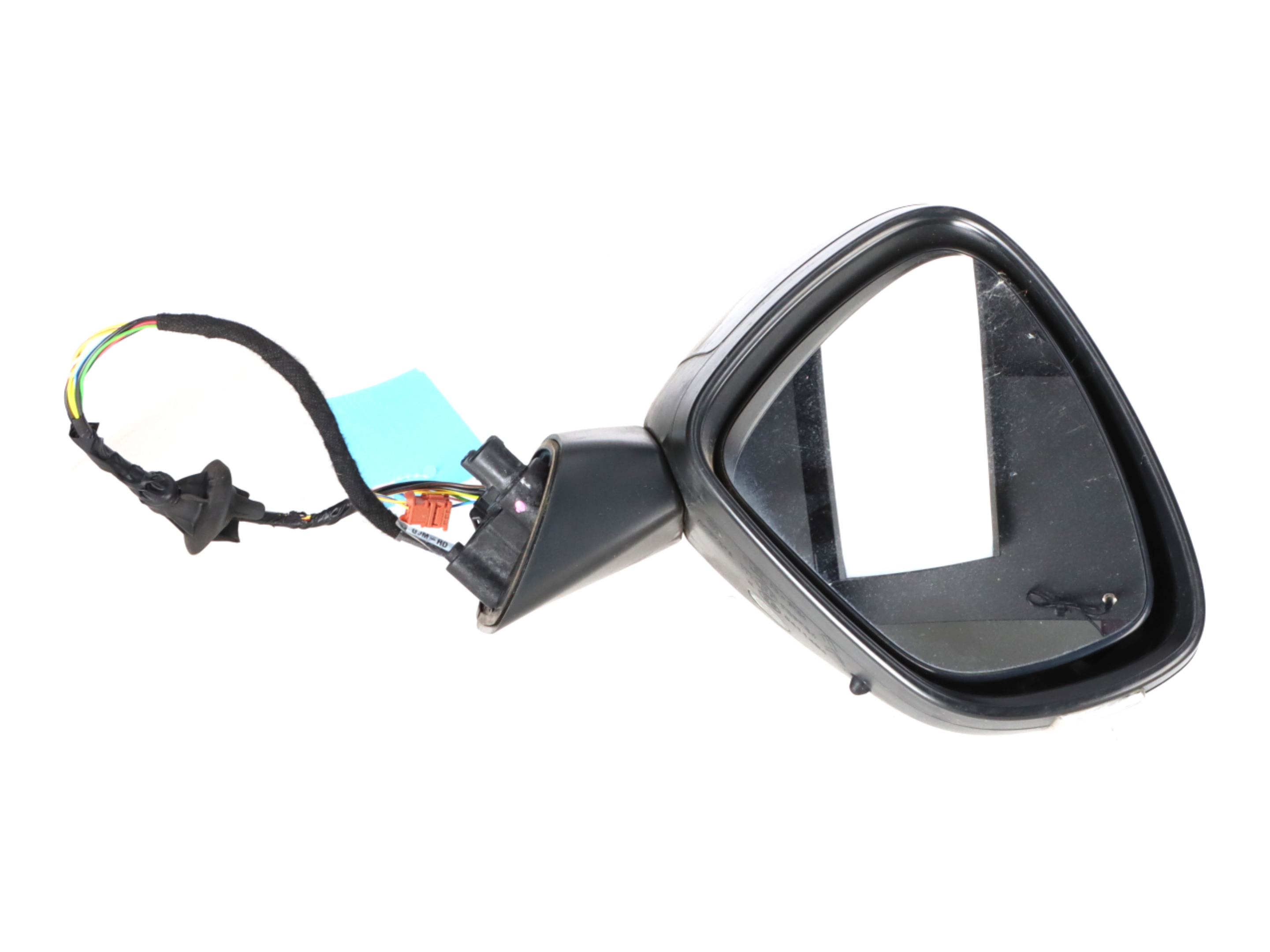 Side mirror right CITROEN C3 II Aircross (2R, 2C) 1.2 PureTech 110  81 kW  110 PS (06.2017-> )