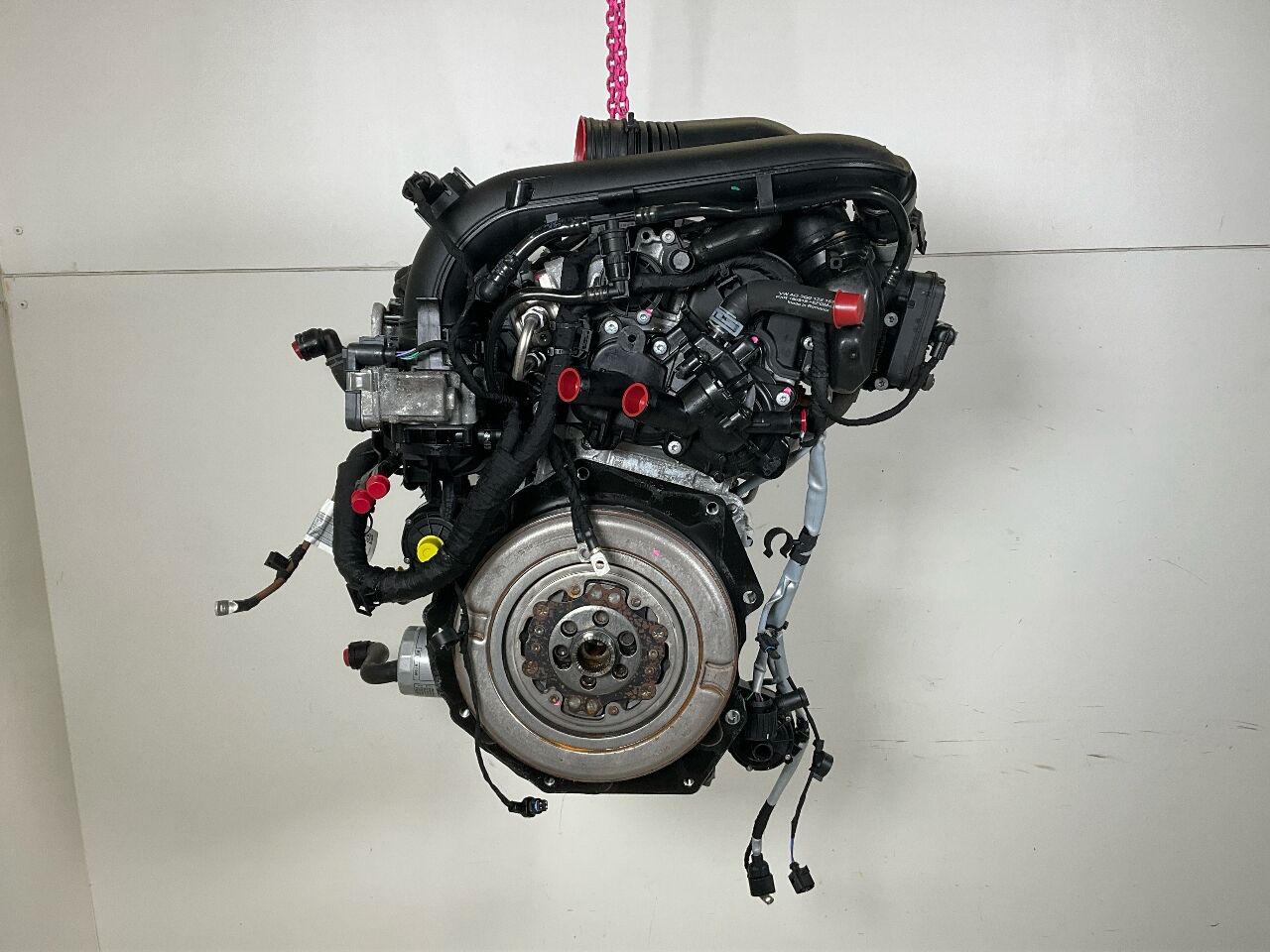 Engine VW Passat B8 Variant (3G) 1.4 GTE Hybrid  115 kW  156 PS (06.2015-> )