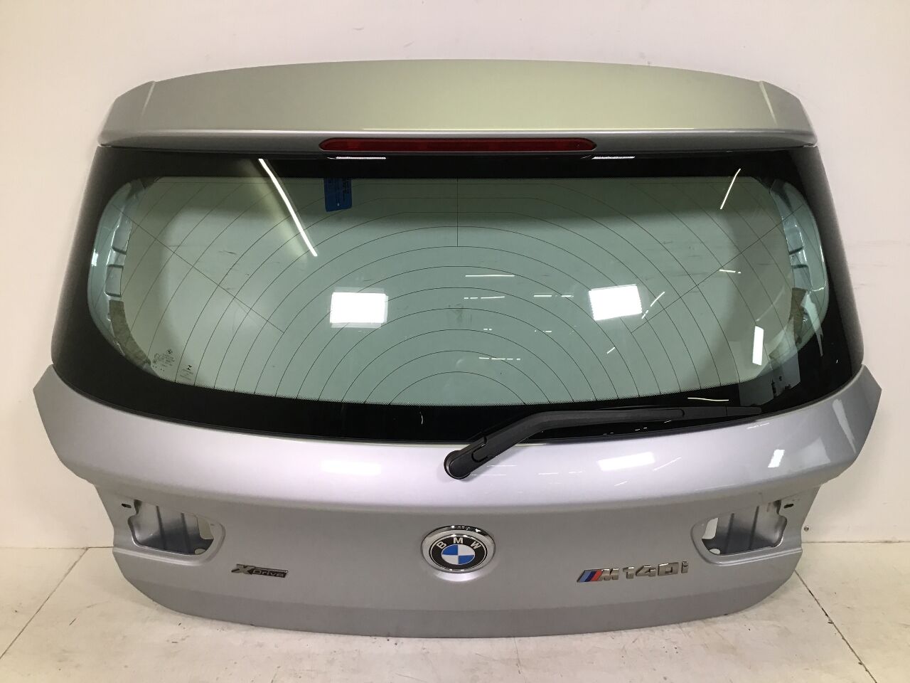 Tail gate BMW 1er (F20) M140i xDrive  250 kW  340 PS (09.2015-> )