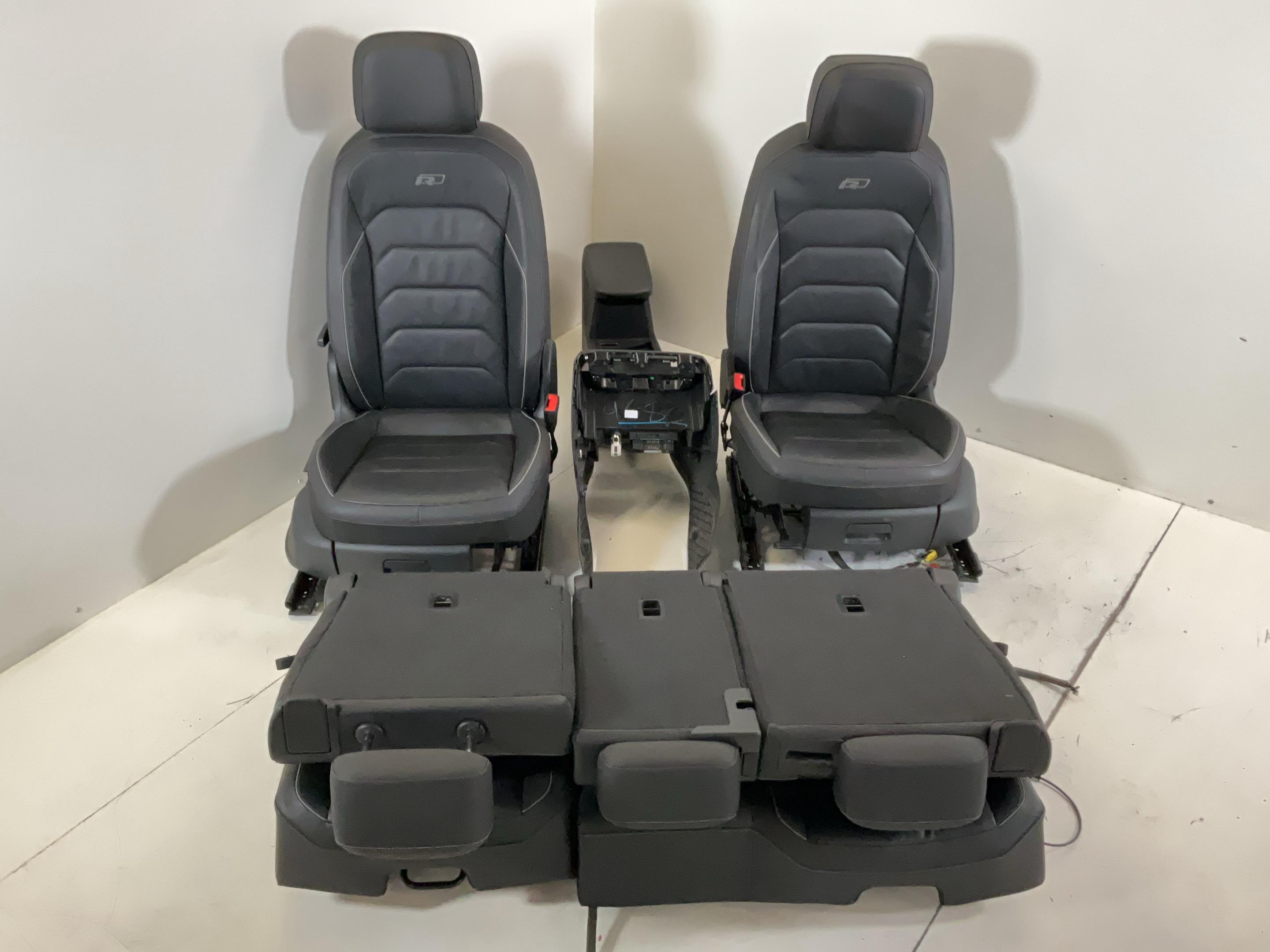 Accesorii interioare VW Tiguan Allspace (BW2) 2.0 TDI 4motion  147 kW  200 PS (06.2020-> )