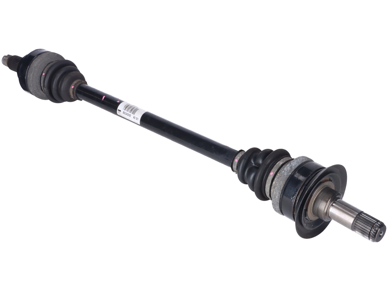 Arbre d'entraînement arrière droit BMW 1er (F20) 120i  135 kW  184 PS (09.2015-> )