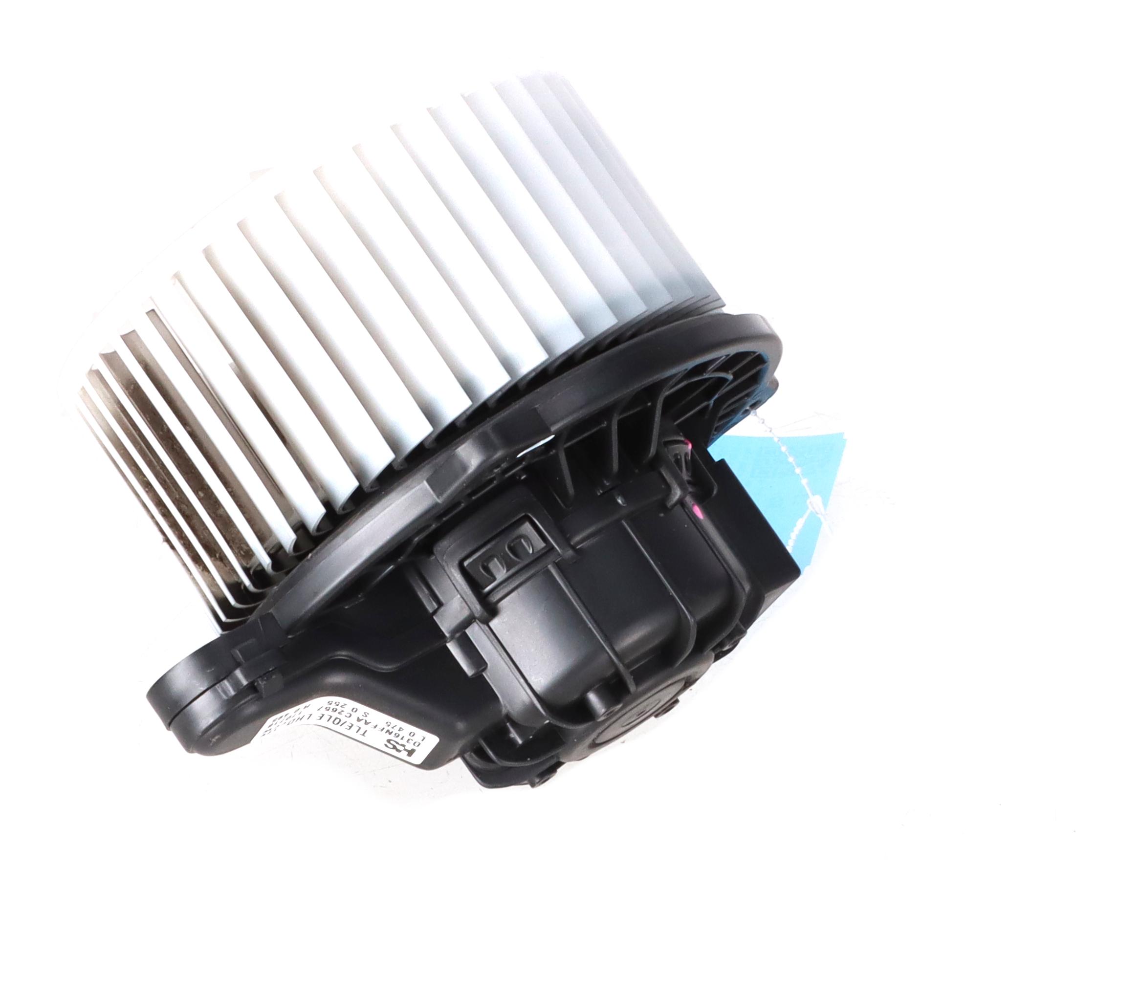 Ventilator de încălzire HYUNDAI Tucson III (TL, TLE) 1.6 GDi  97 kW  132 PS (06.2015-> )