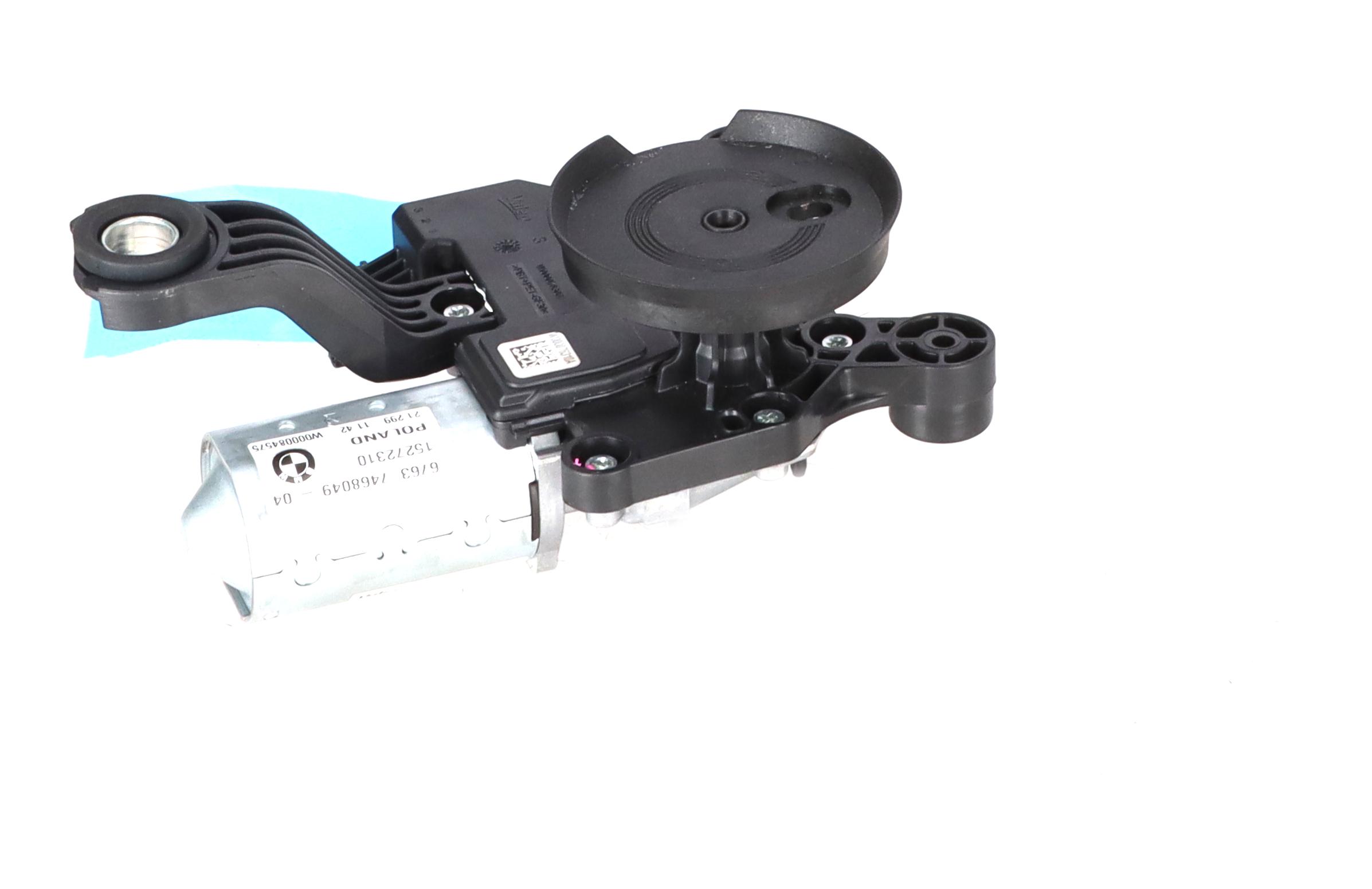 Wiper motor rear BMW 3er Touring (G21, G81) 318d Mild-Hybrid  110 kW  150 PS (08.2020-> )