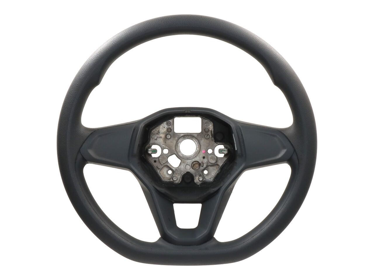 Steering wheel VW Transporter T6 Kasten 2.0 TDI  81 kW  110 PS (07.2019-> )