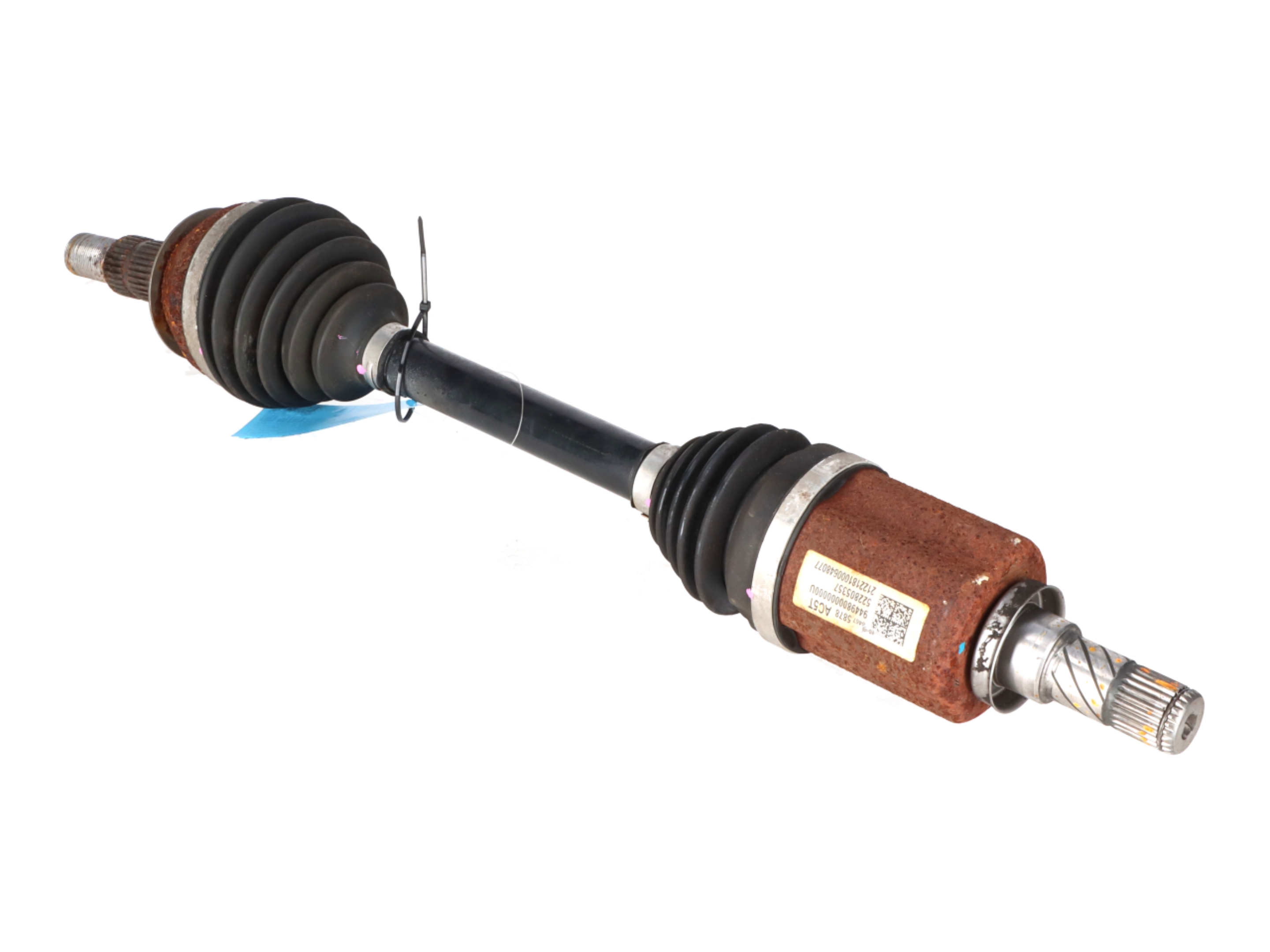 Aandrijfas linksvoor OPEL Insignia B Sports Tourer (Z18) 2.0 CDTi  128 kW  174 PS (04.2020-> )