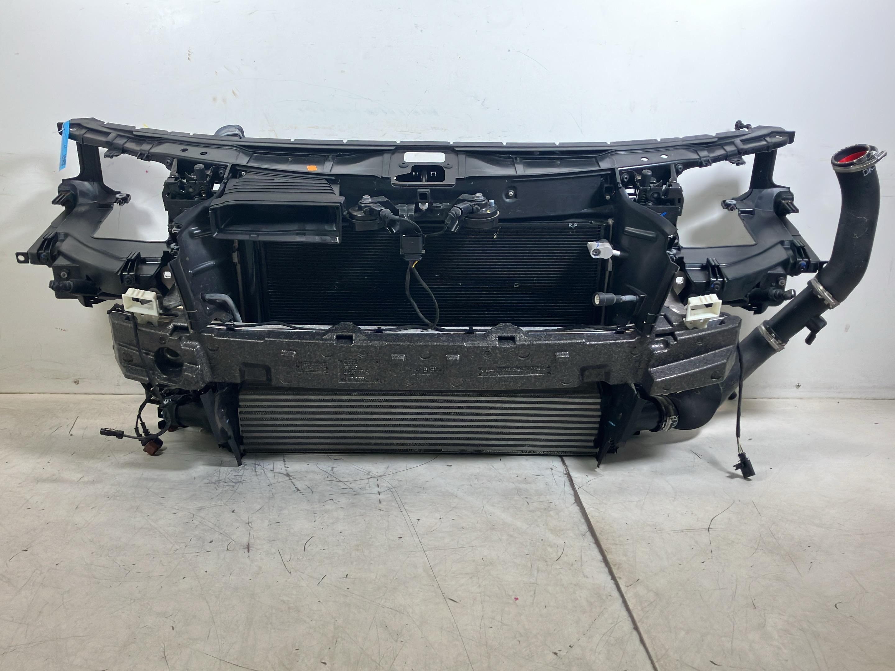 Koelpakket met voorfront AUDI A8 (4H) 3.0 TDI quattro  190 kW  258 PS (10.2013-01.2018)
