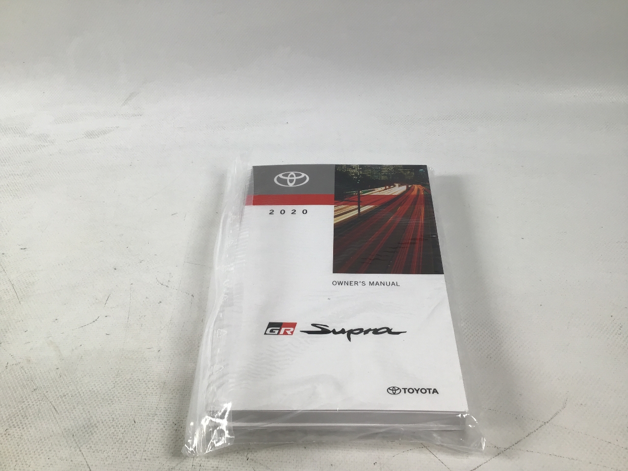 Bordbuch TOYOTA Supra (DB) 3.0 GR  250 kW  340 PS (03.2019-> )