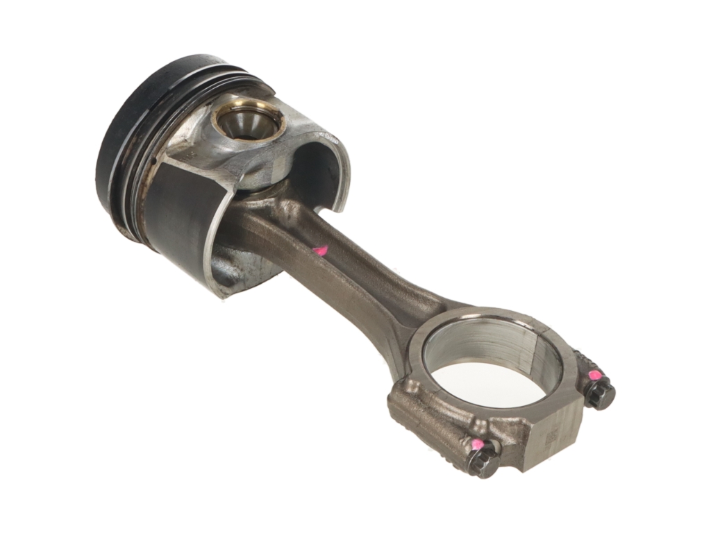 Pleuel VW Transporter T5 Kasten 2.0 TDI  103 kW  140 PS (09.2009-08.2015) Pleuel VW Transporter T5 Kasten 2.0 TDI  103 kW  140 PS (09.2009-08.2015)