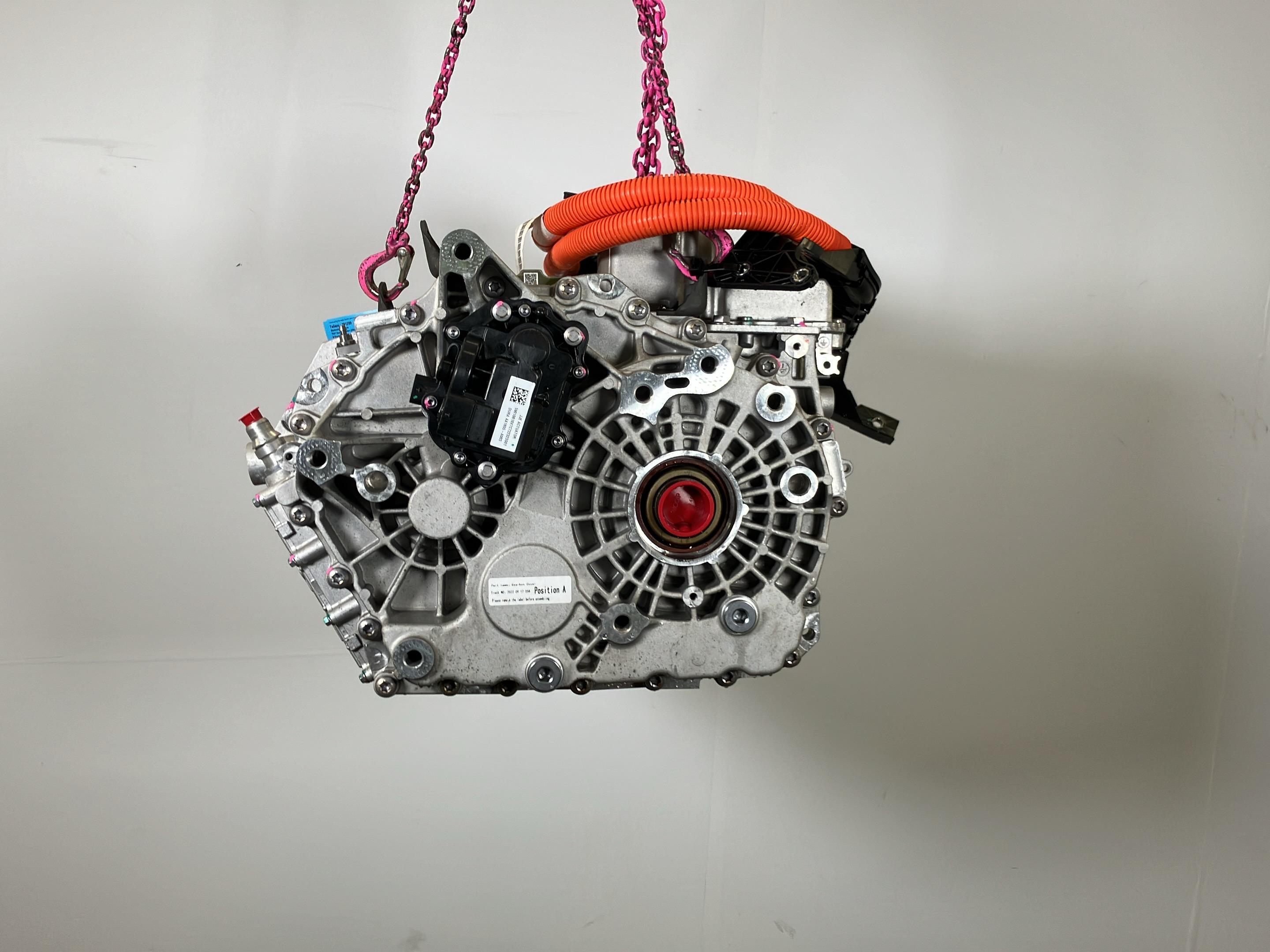 Elektromotor vorne FIAT Ducato Kasten (250) E-Ducato Hydrogen  205 kW  279 PS (04.2025-> )