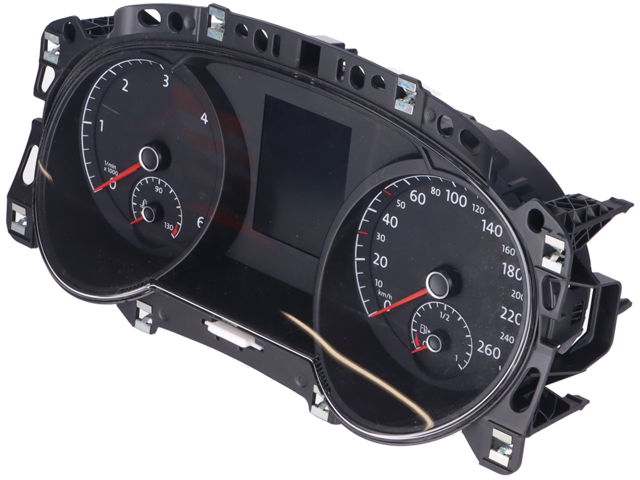Tachometer VW Golf VII Sportsvan (AM, AN) 2.0 TDI  110 kW  150 PS (02.2014-> )