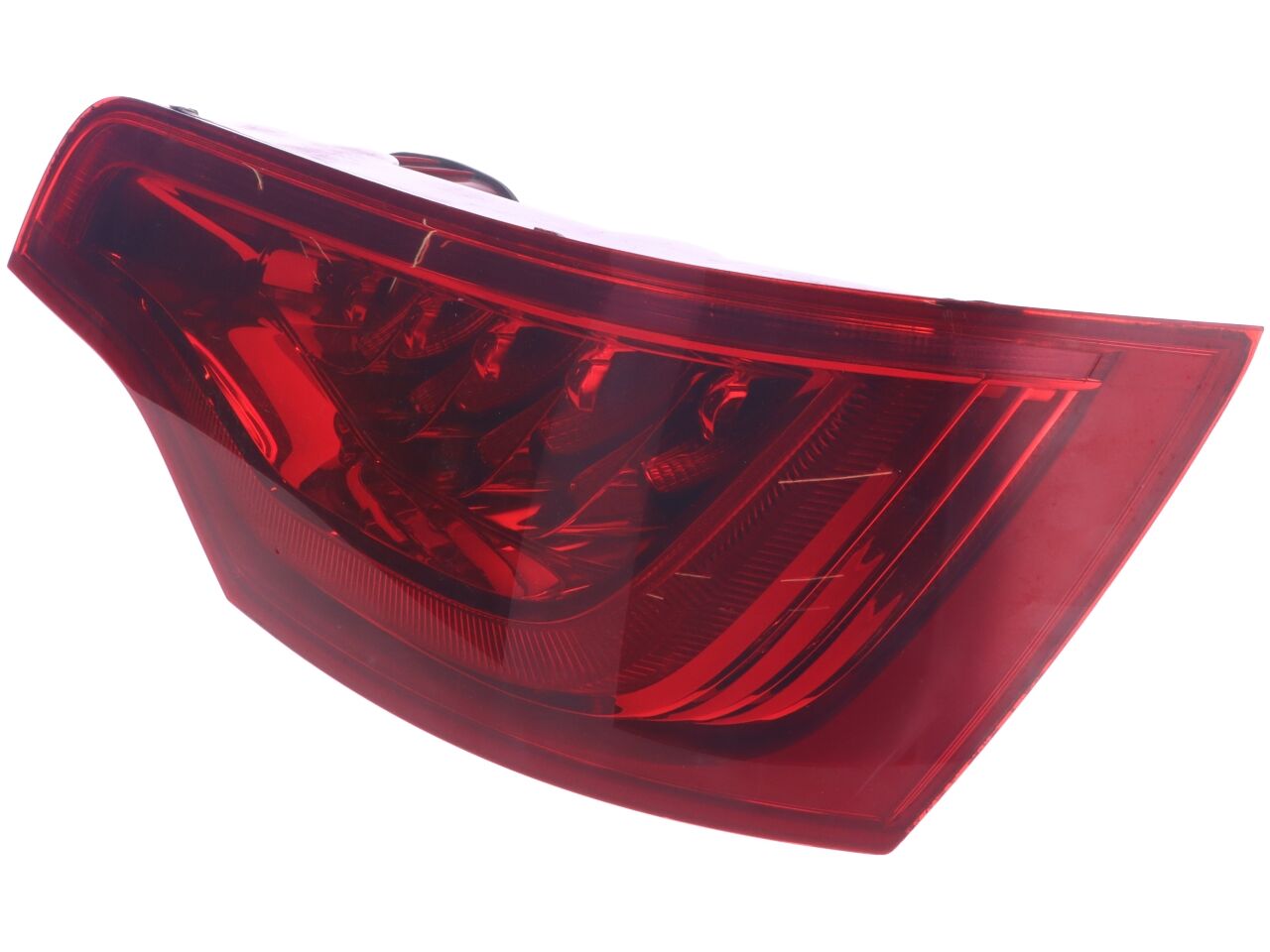 Tail-lamp right outside AUDI Q7 (4L) 3.0 TFSI  245 kW  333 PS (05.2010-08.2015)