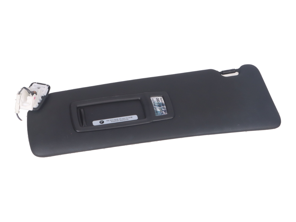 Pare-soleil gauche BMW 3er (F30, F80) 320d  135 kW  184 PS (03.2011-03.2016)