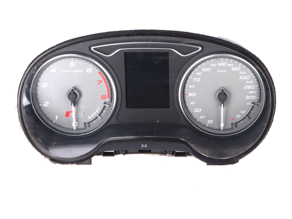 Tachometer AUDI A3 Limousine (8V) S3 quattro  210 kW  286 PS (05.2014-> )