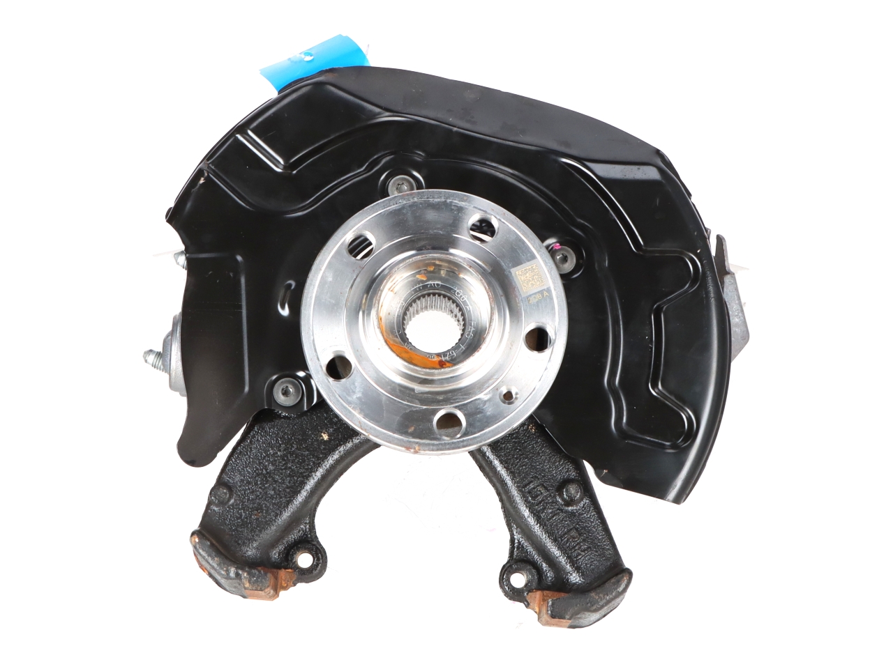 Achsschenkel VW Polo VI (AW) GTI  152 kW  207 PS (04.2021-> )