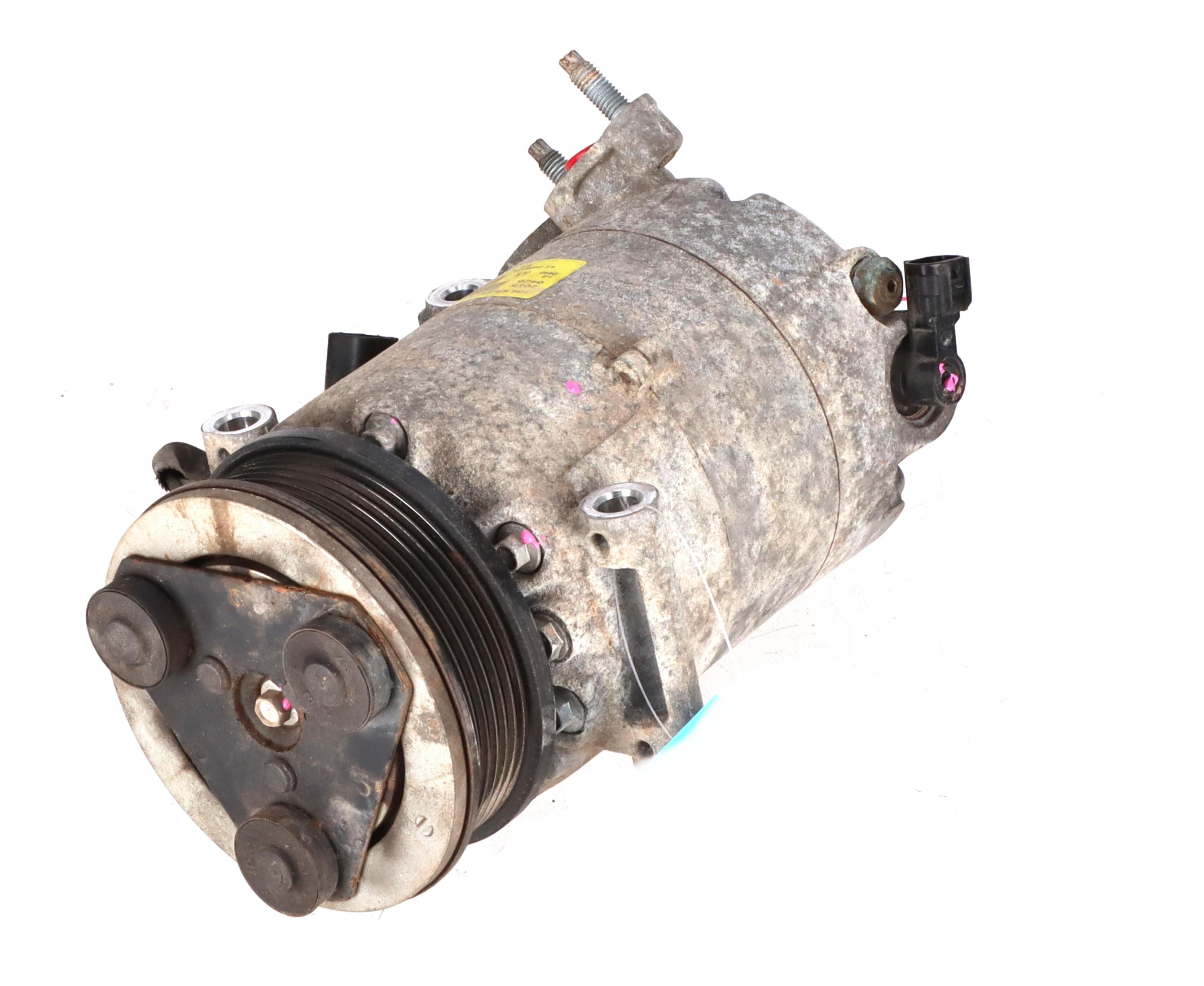 Air conditioning compressor LAND ROVER Discovery Sport (L550) 2.2 D 4WD  140 kW  190 PS (09.2014-> )