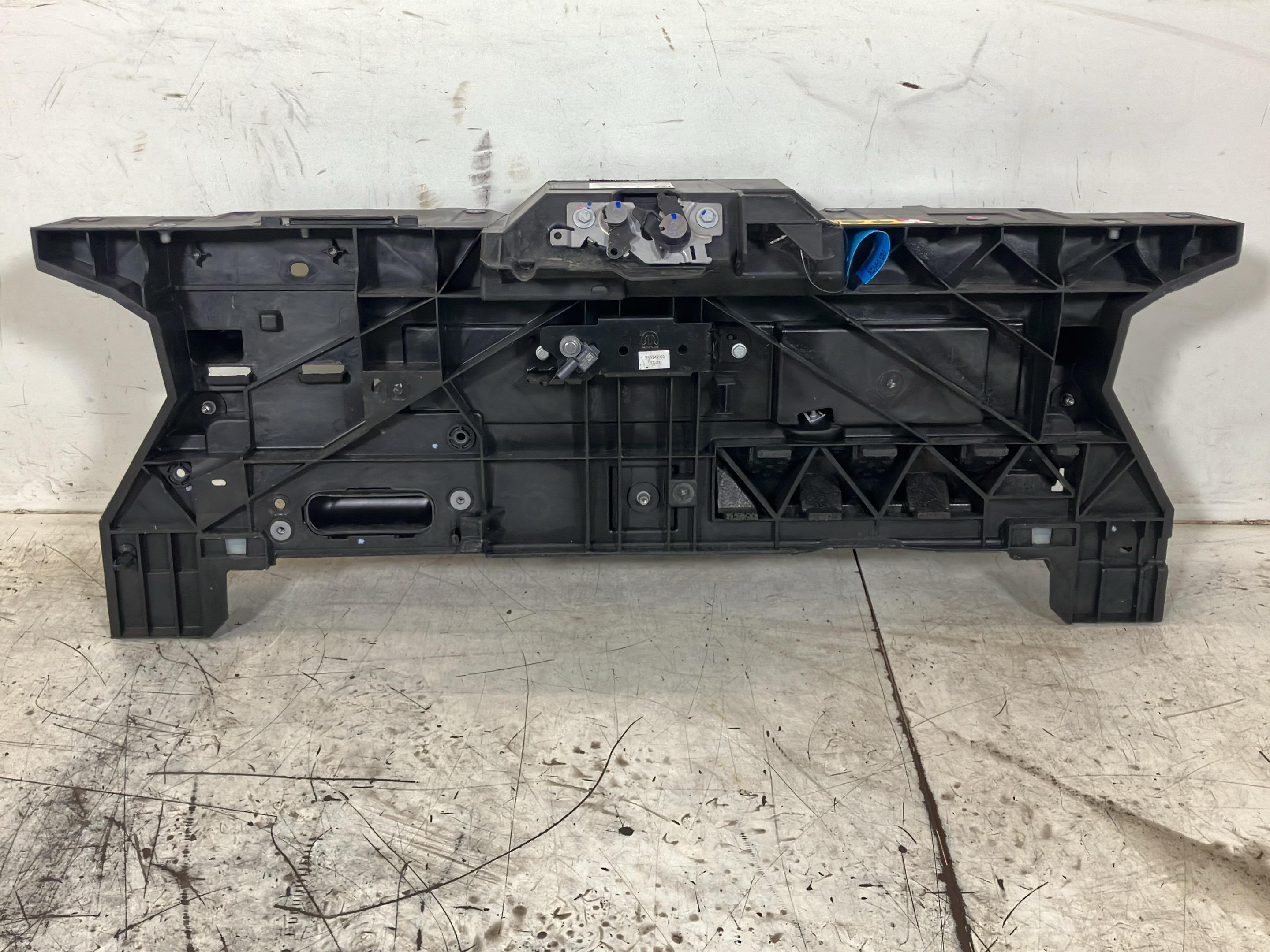 Equimpent rack CITROEN Jumpy Kasten (V) e-Jumpy HYDROGEN  100 kW  136 PS (10.2024-> )