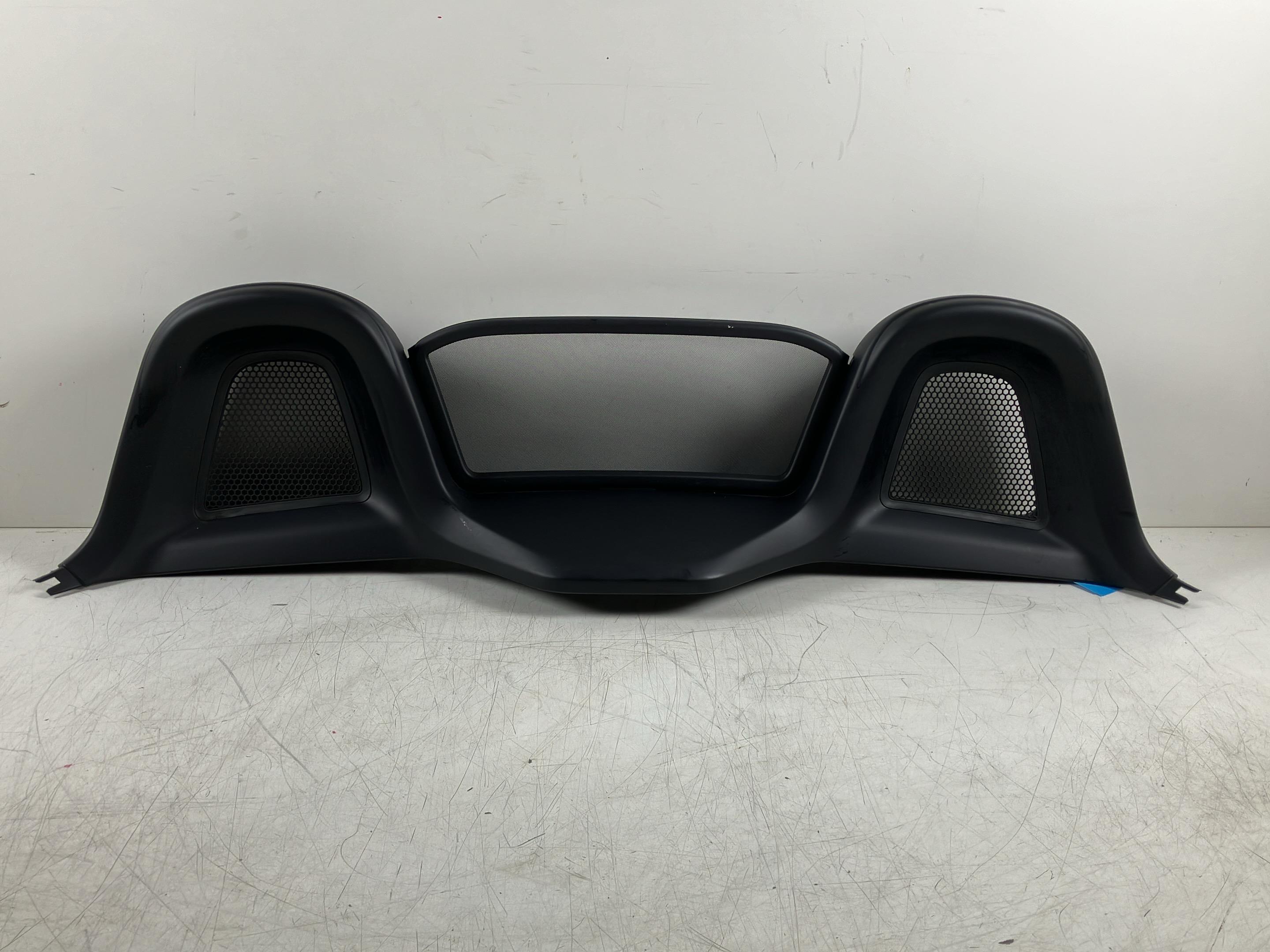 Pare-vent PORSCHE 718 Boxster (982) 2.0  220 kW  300 PS (04.2016-> )