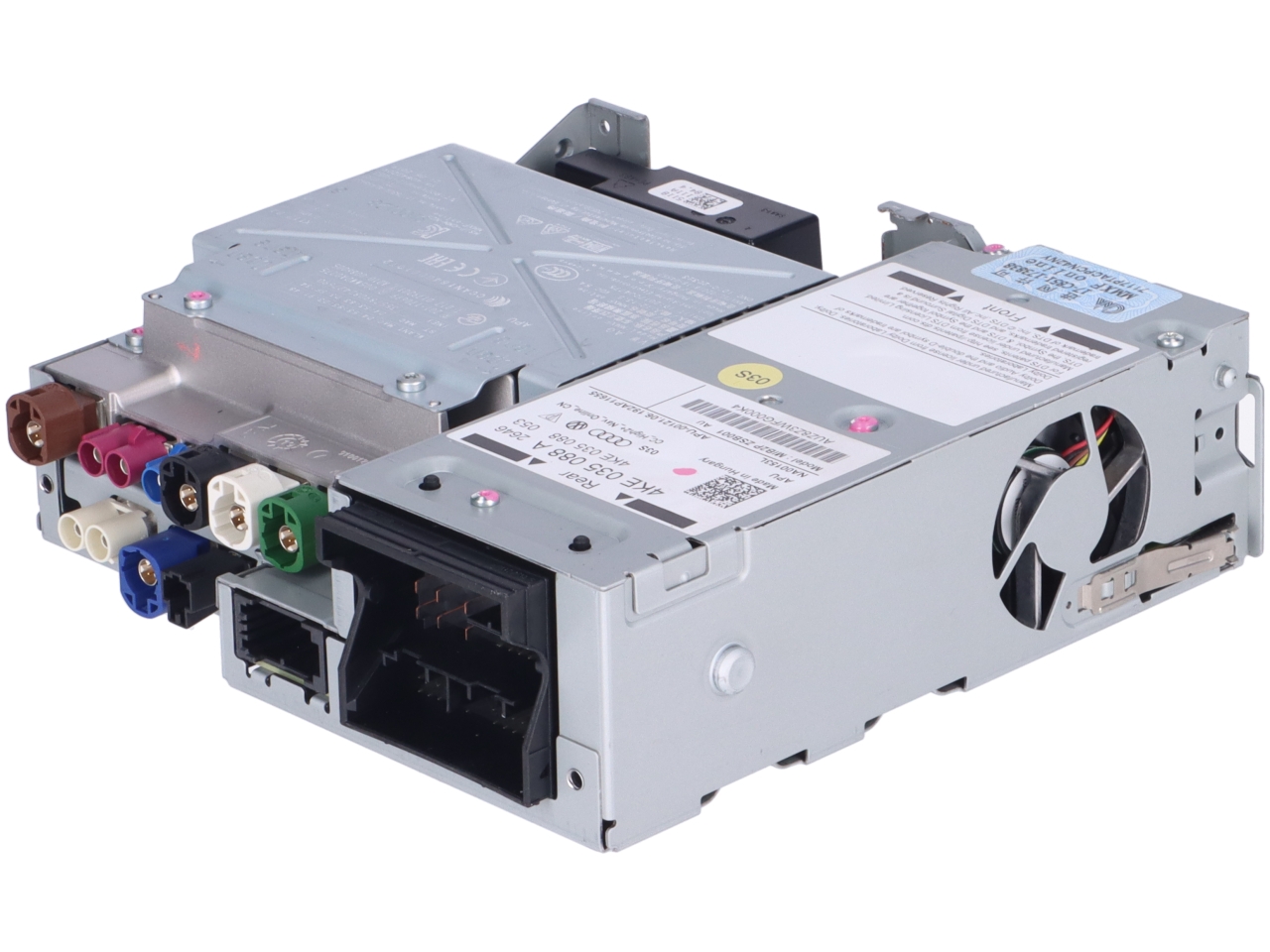 Headunit (Multimedia) AUDI e-tron (GEN) Electric quattro  300 kW  408 PS (09.2018-> ) Headunit (Multimedia) AUDI e-tron (GEN) Electric quattro  300 kW  408 PS (09.2018-> )