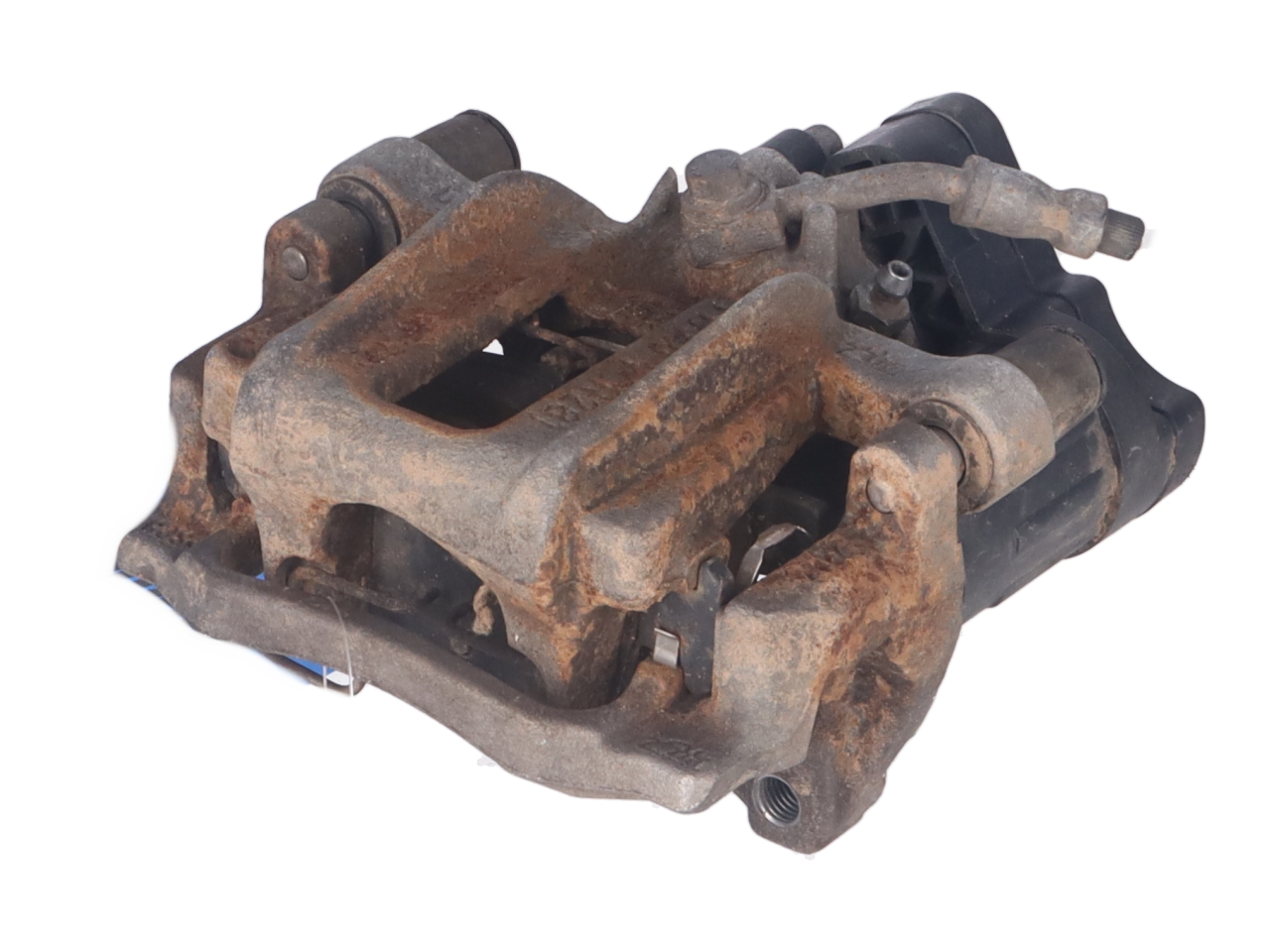 Bremssattel links hinten AUDI A3 Sportback (8Y) 40 TFSIe  110 kW  150 PS (06.2020-> ) Bremssattel links hinten AUDI A3 Sportback (8Y) 40 TFSIe  110 kW  150 PS (06.2020-> )