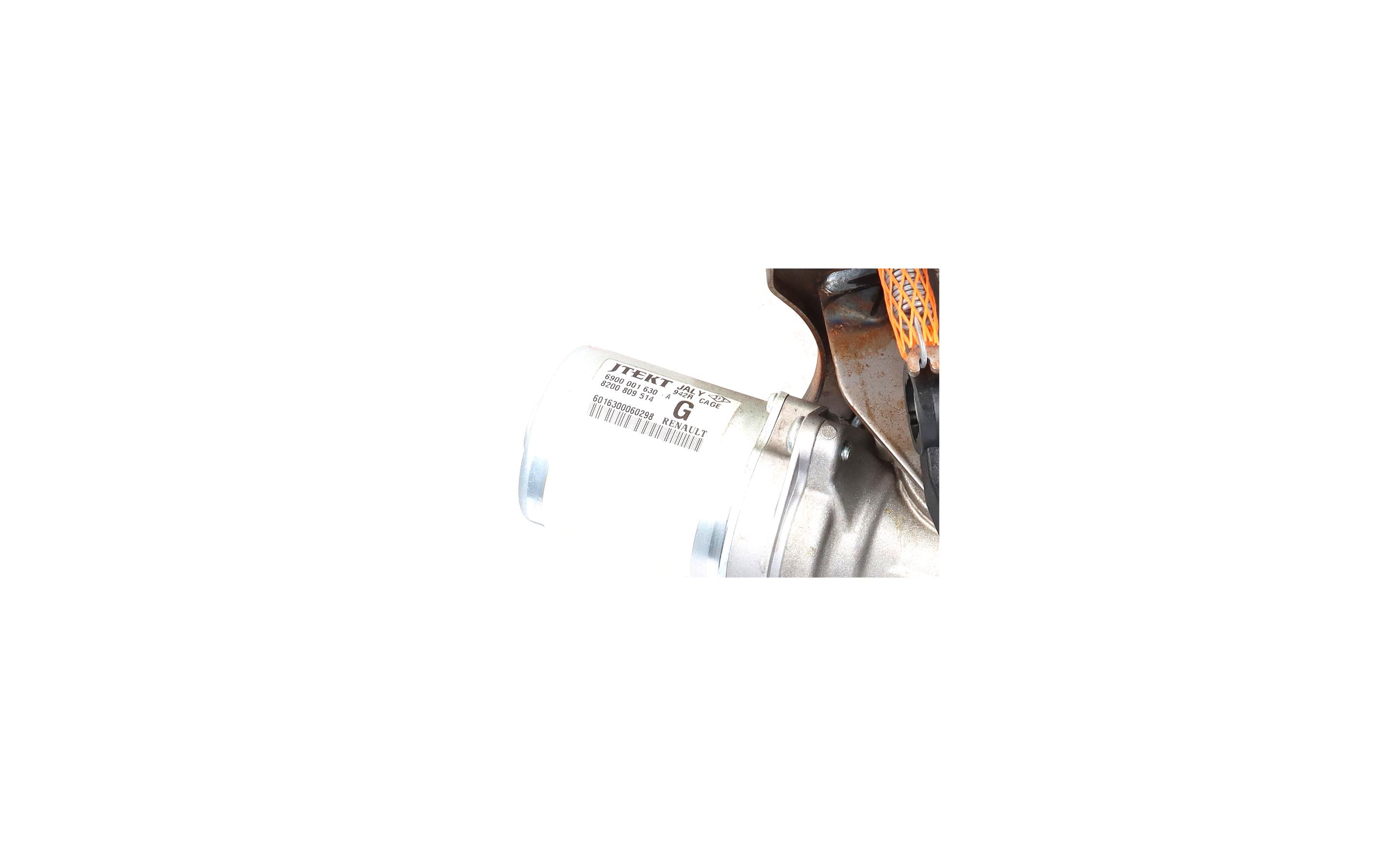 Colonne de direction RENAULT Twingo II (CN0) 1.2  56 kW  76 PS (03.2007-> )