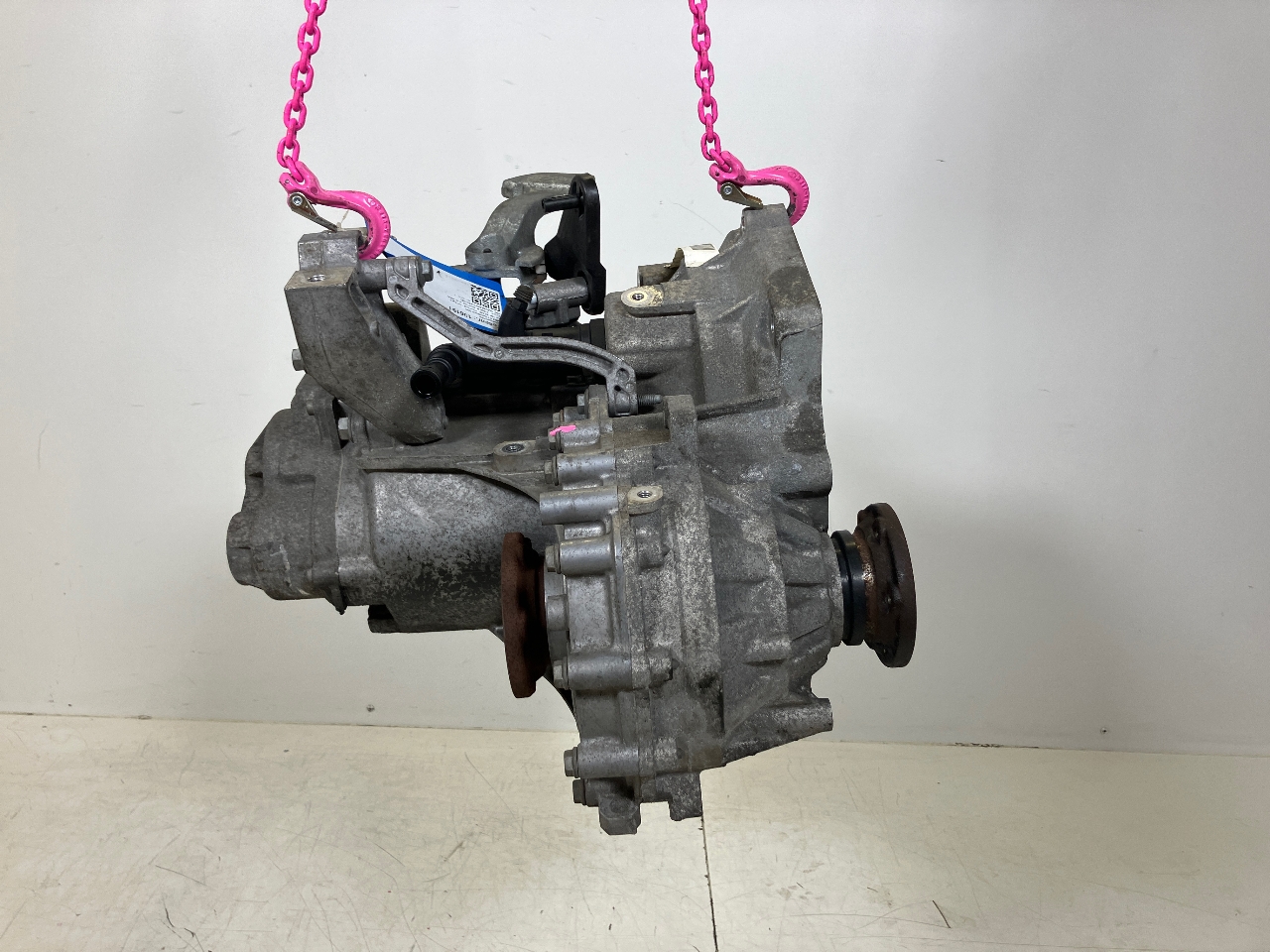 Versnellingsbak Manueel AUDI A3 Sportback (8V) 1.6 TDI  85 kW  115 PS (02.2017-> ) Versnellingsbak Manueel AUDI A3 Sportback (8V) 1.6 TDI  85 kW  115 PS (02.2017-> )