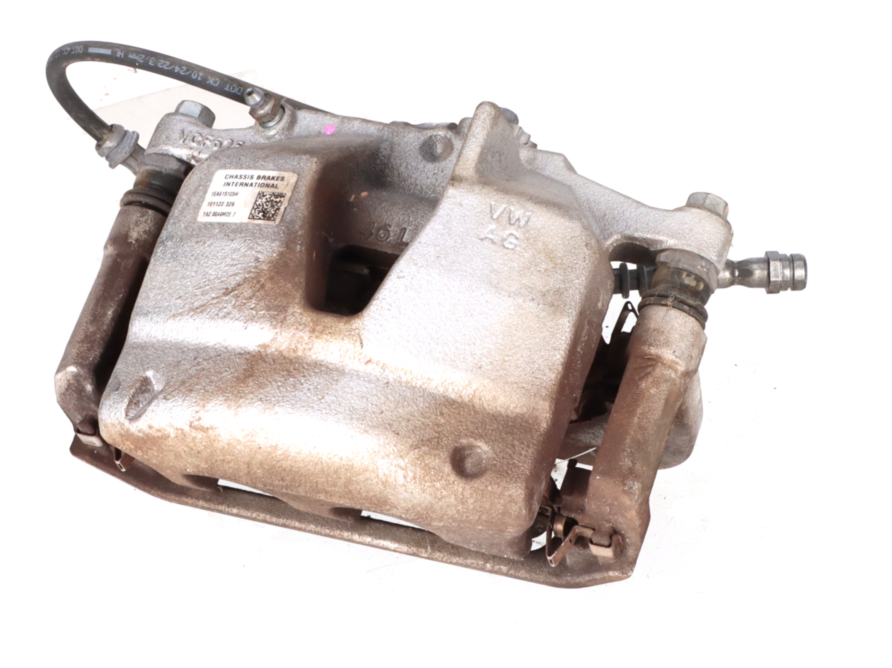 Remklauw linksvoor VW ID.5 (E39) Pro Performance  150 kW  204 PS (08.2021-> )