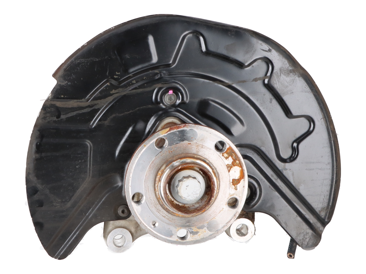 Axle stub SONSTIGER HERSTELLER Sonstiges Modell Sonstiger Typ